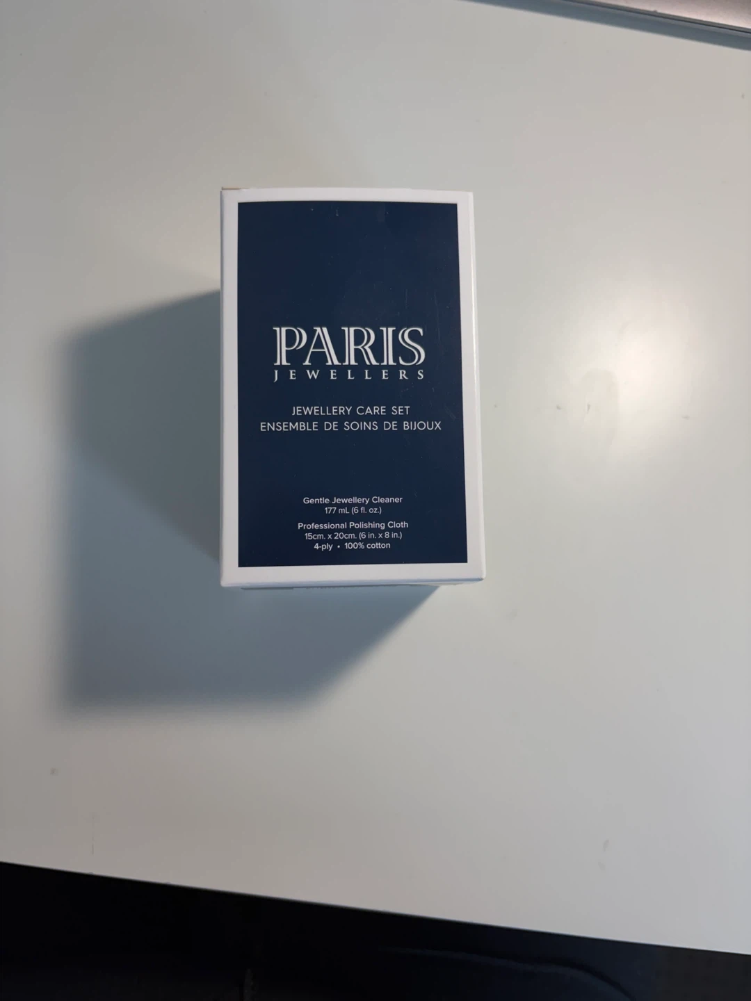 Paris Jewellers Jewellery Care Set