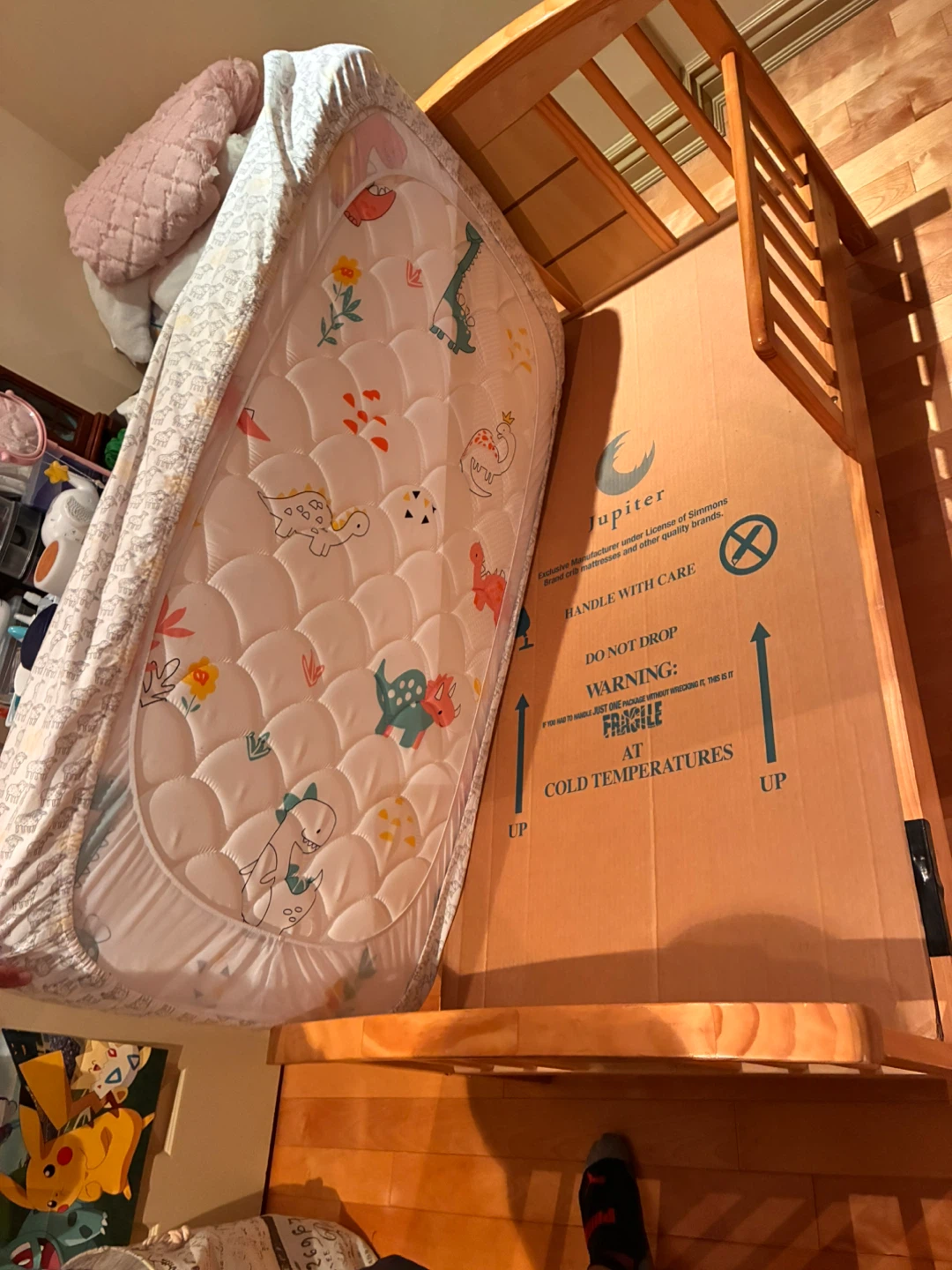 Toddler bed - photo 2