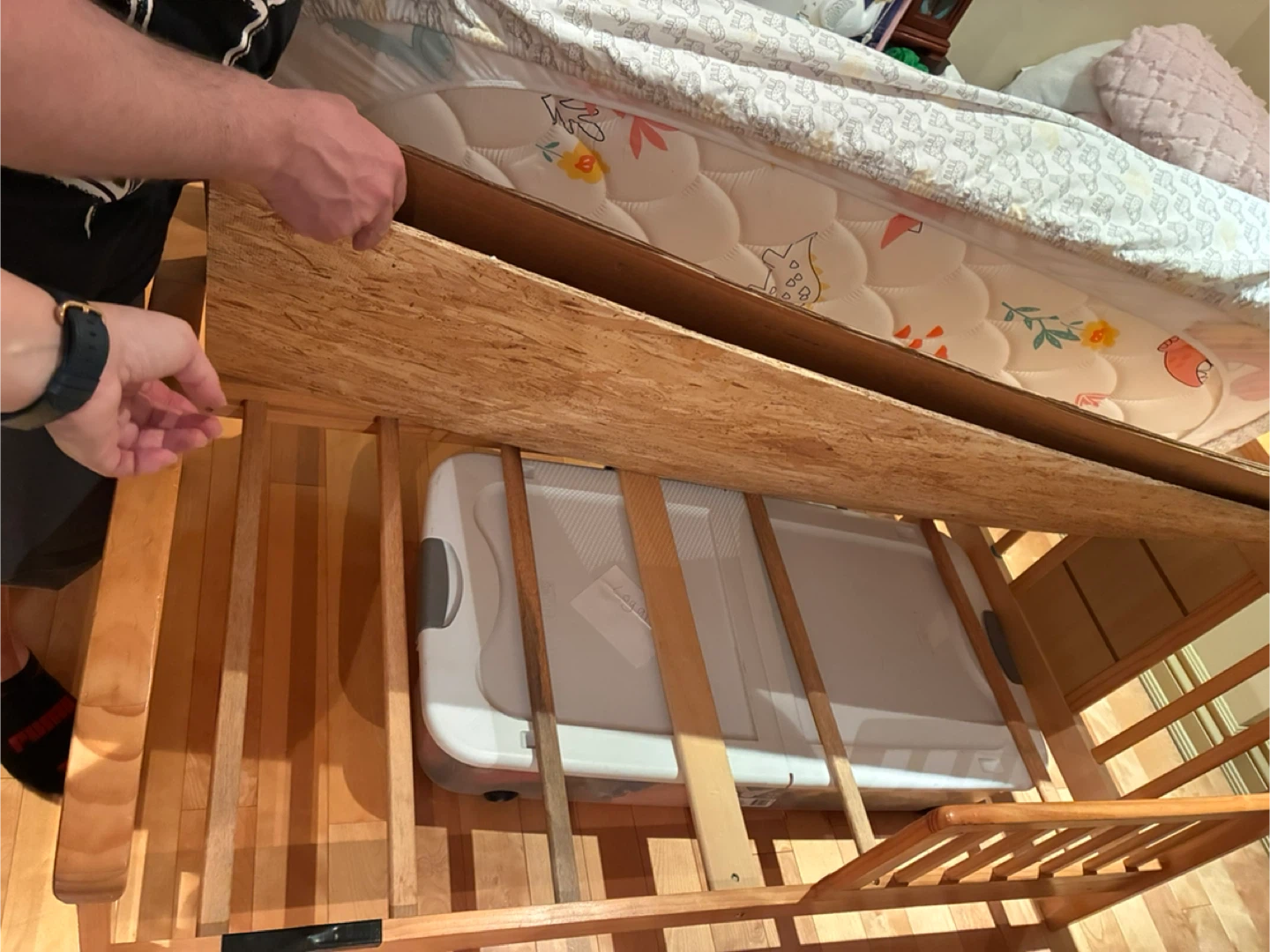 Toddler bed - photo 3
