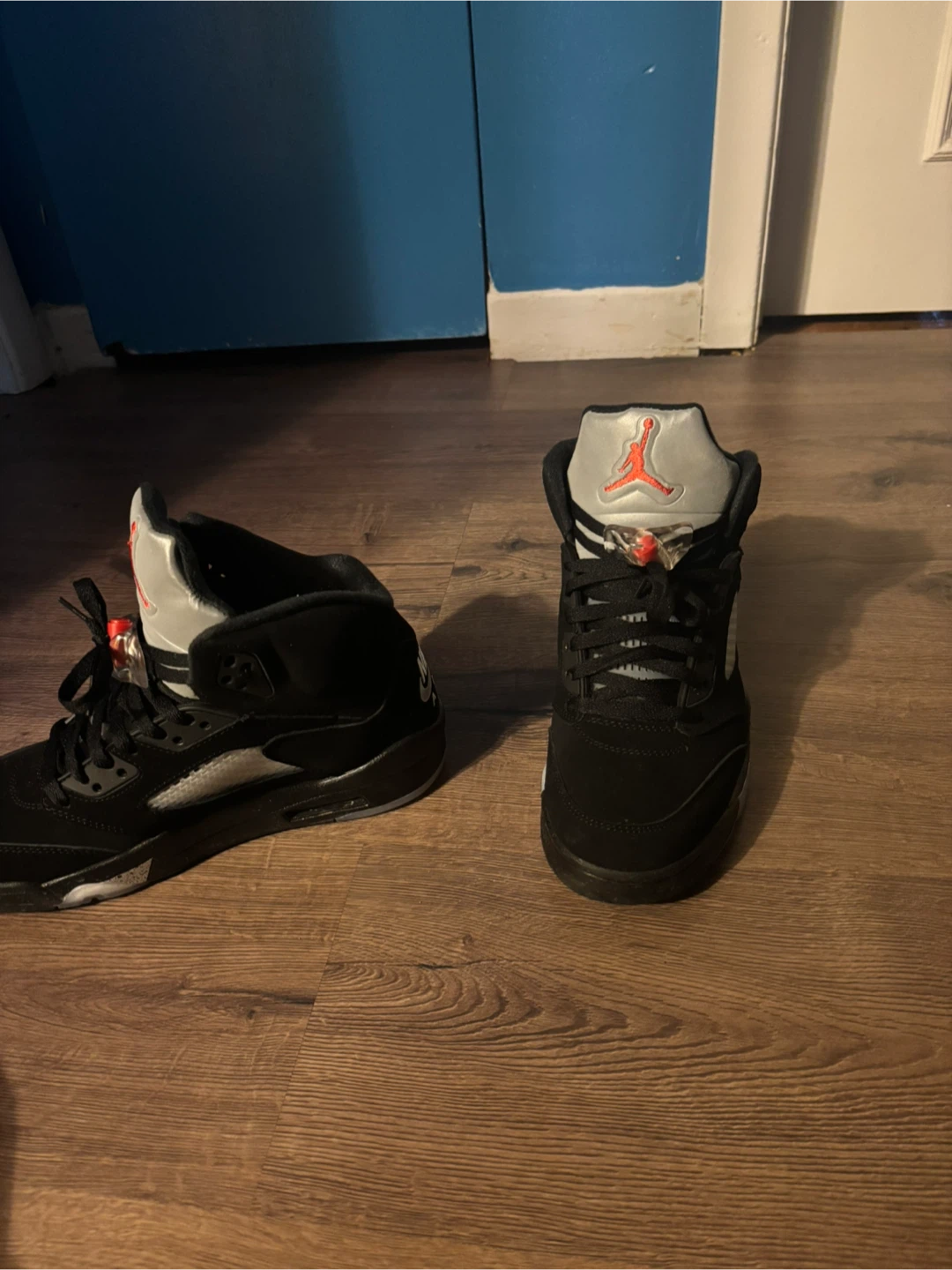 Air Jordan 5  size 8.5 - photo 5
