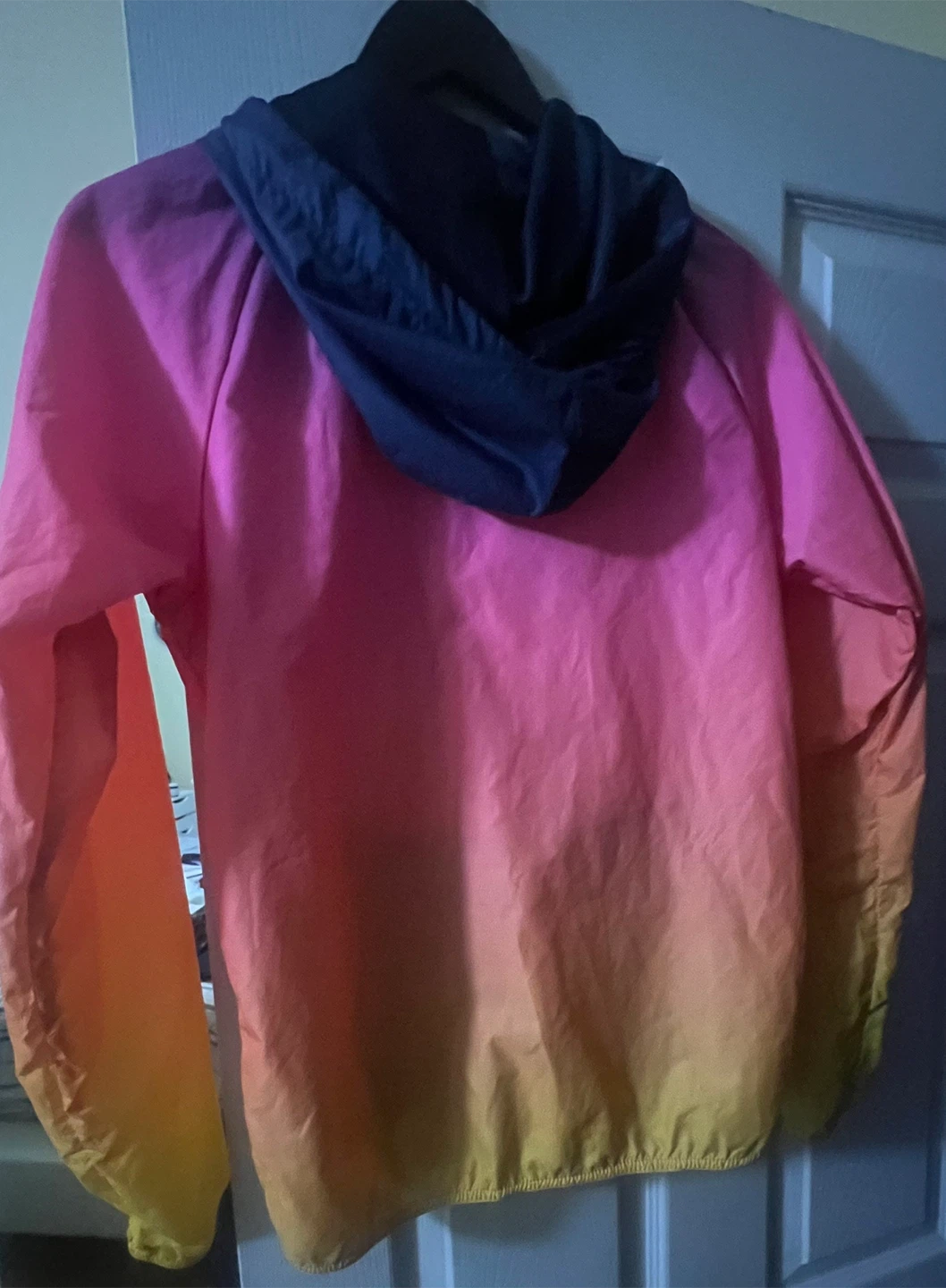 Nike Windbreaker Jacket Size XS - photo 3