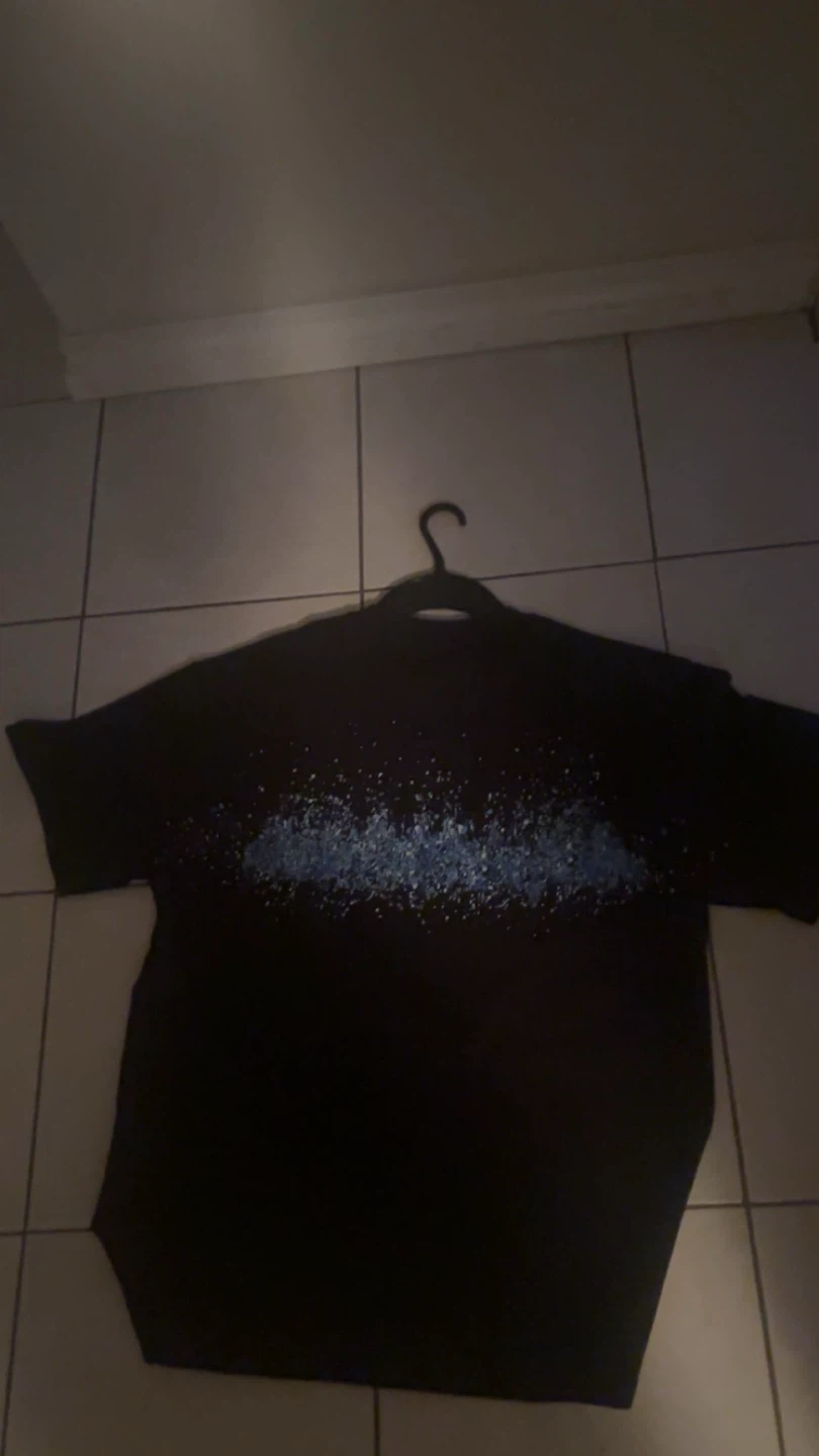 Amiri Black T-Shirt Size S(NEW) - photo 2