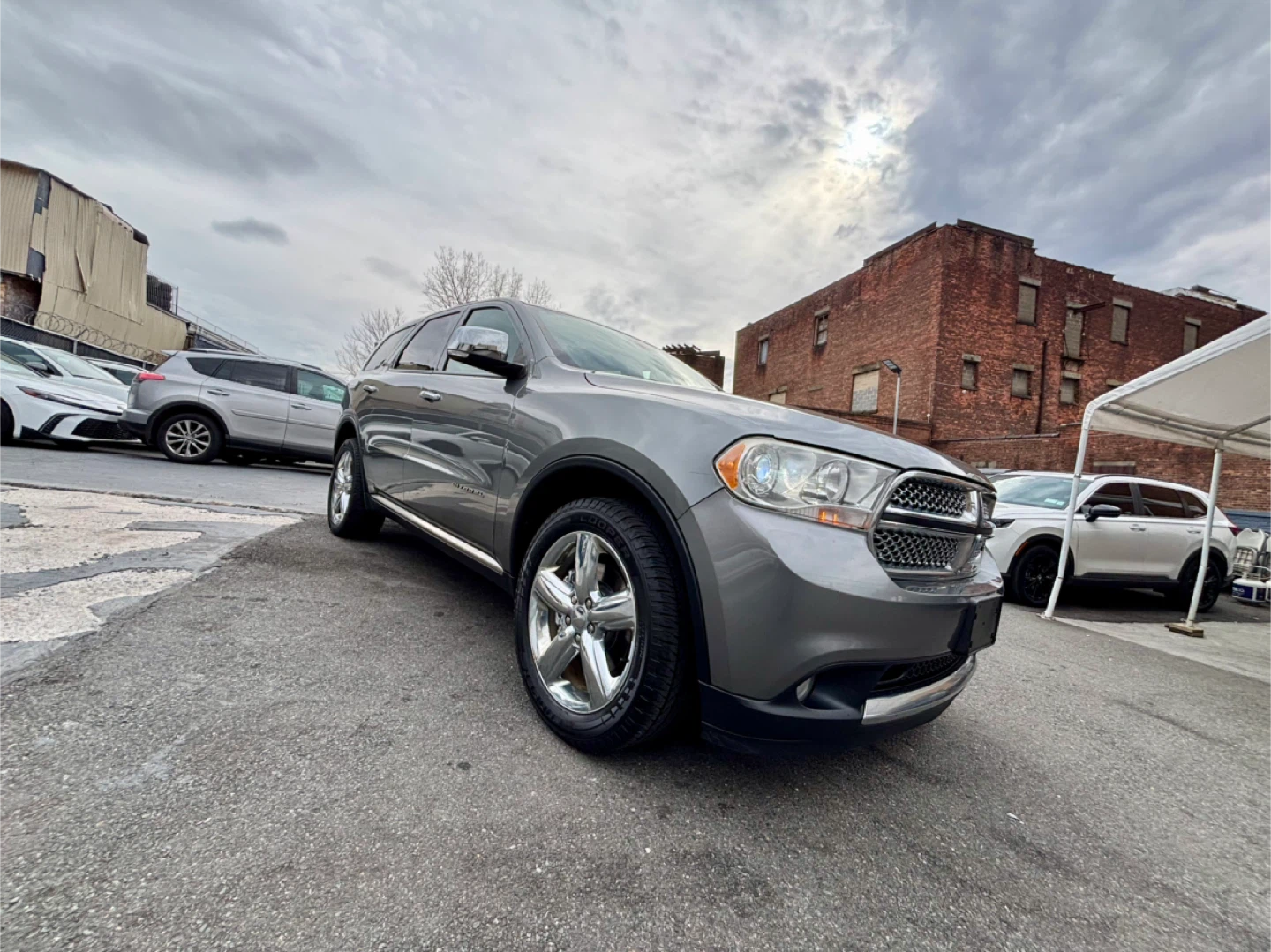 2013 Dodge Durango citadel V8 108K miles - photo 3