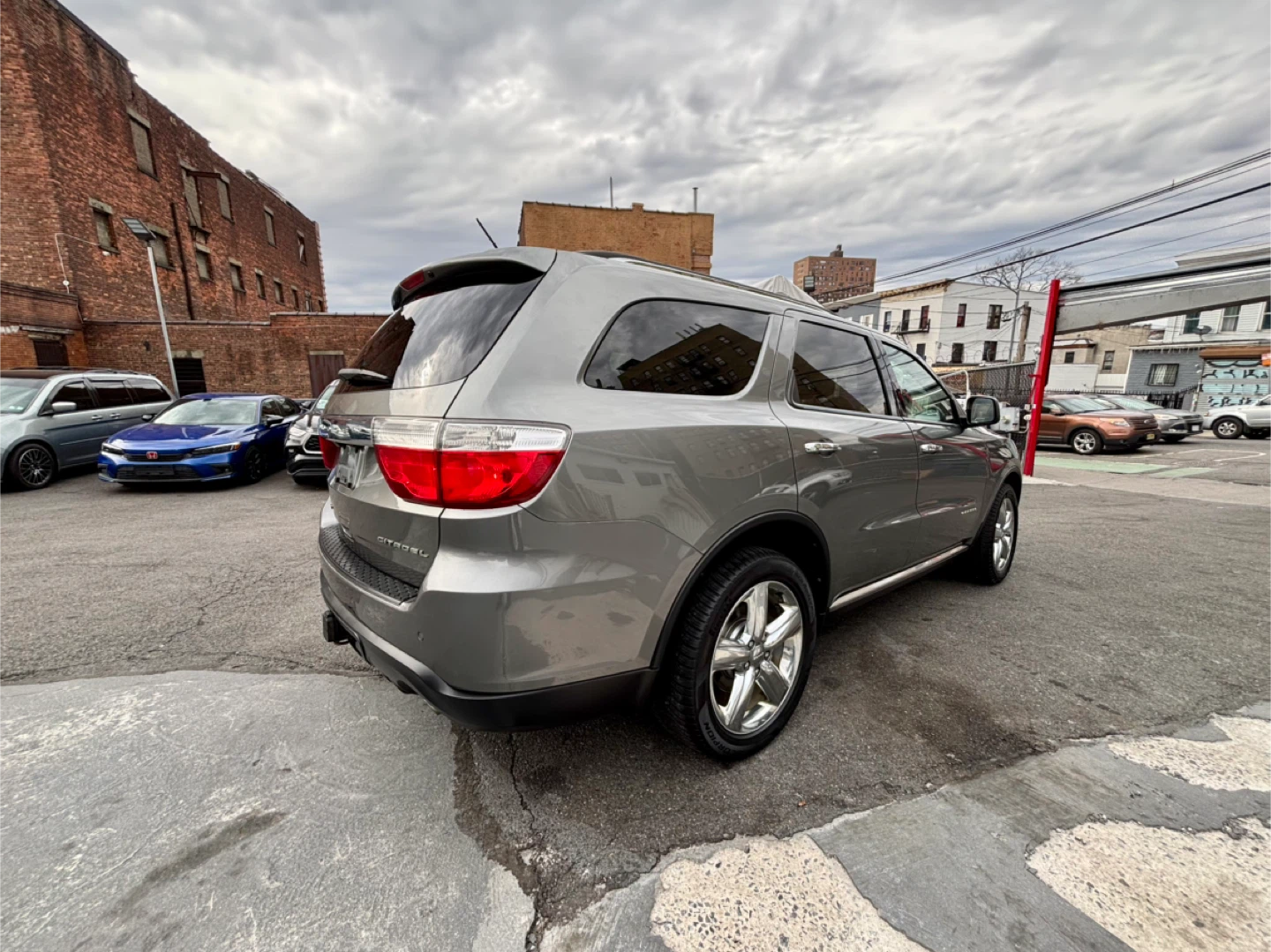 2013 Dodge Durango citadel V8 108K miles - photo 5