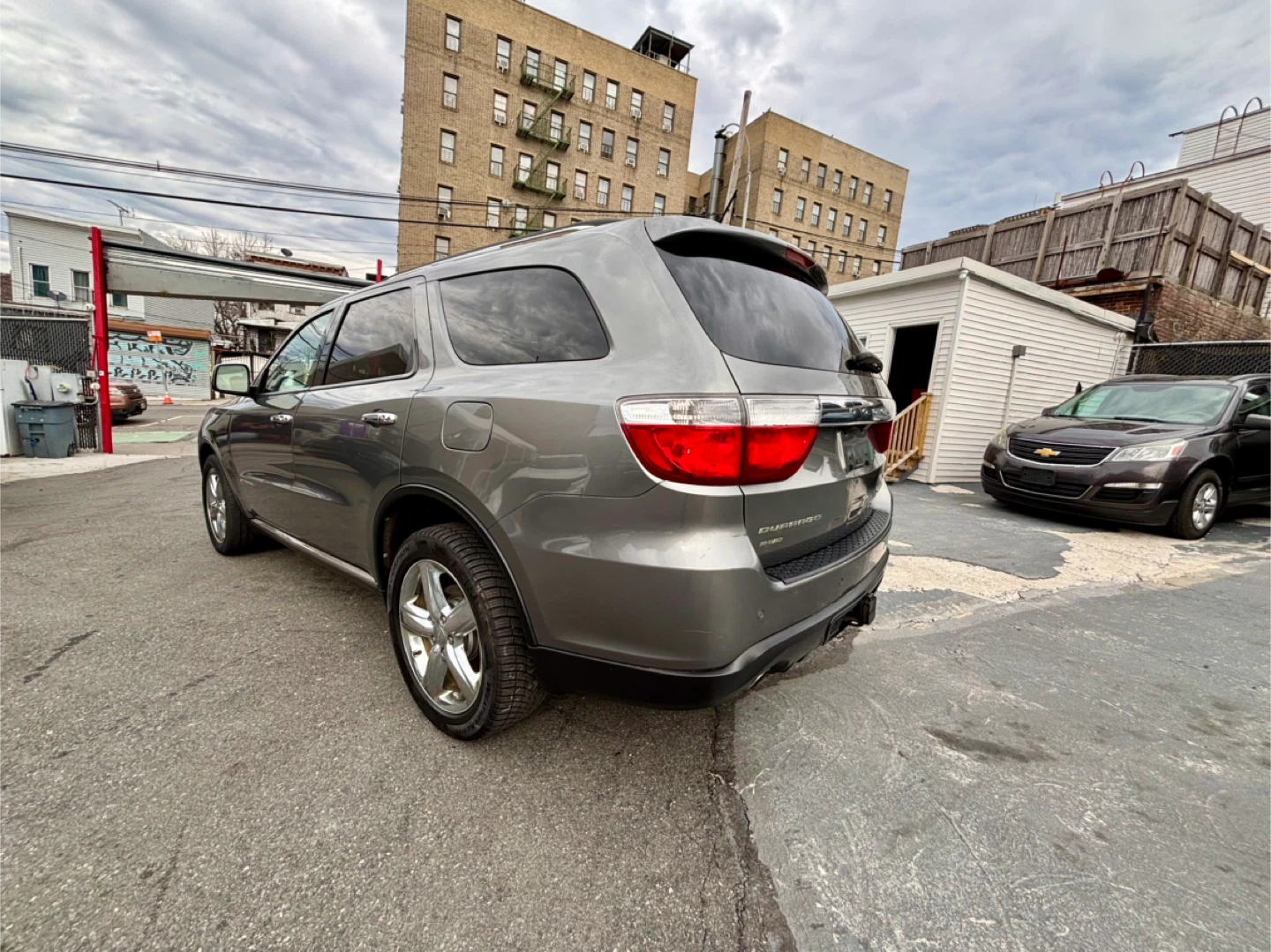 2013 Dodge Durango citadel V8 108K miles - photo 4