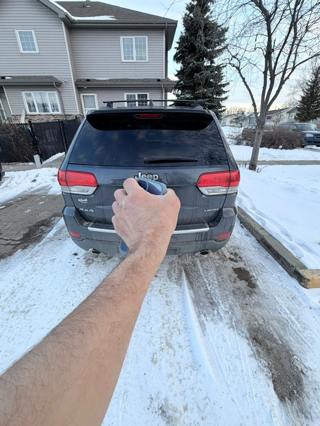 Jeep Grand Cherokee Limited 4x4 SUV