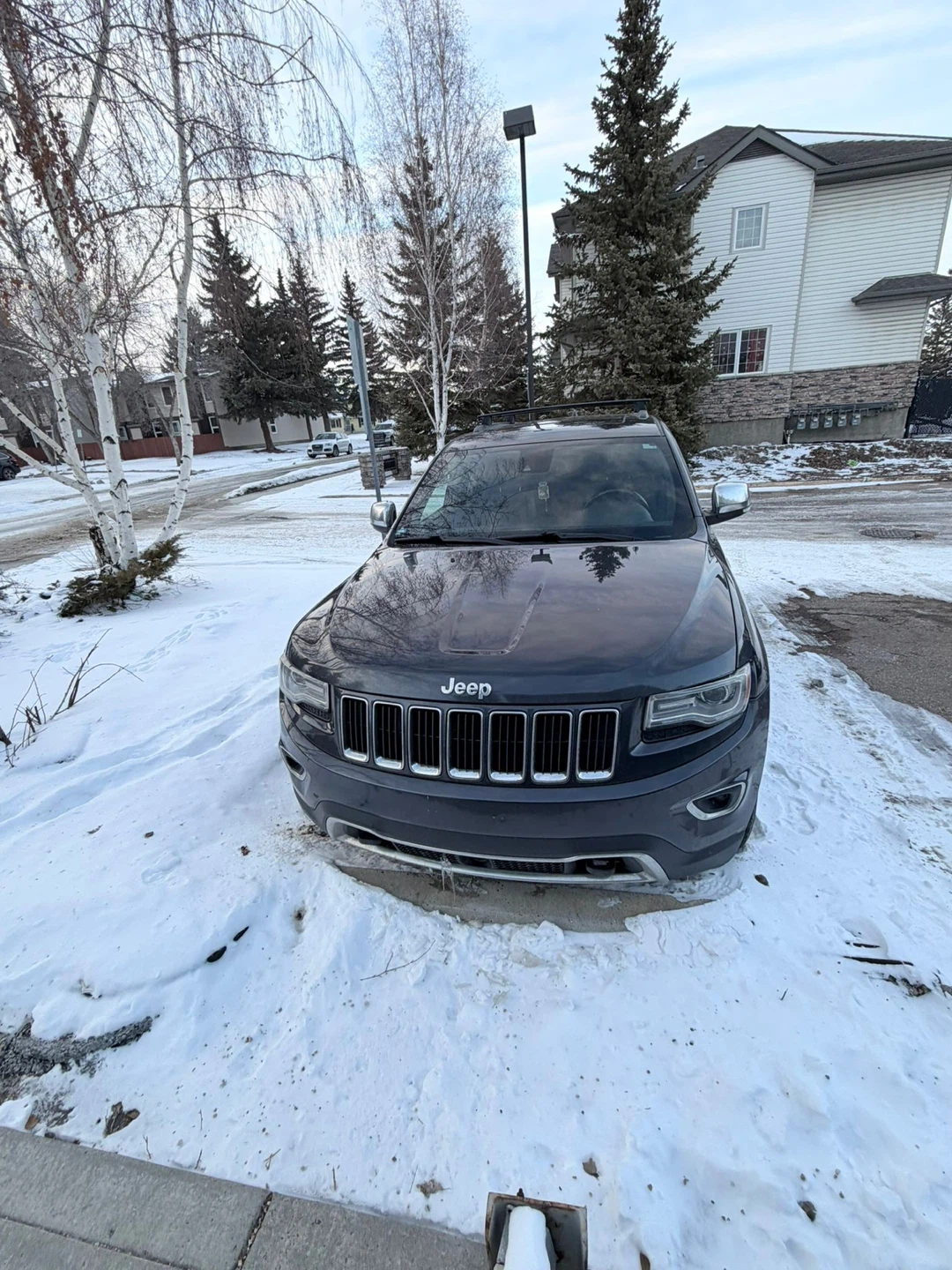 Jeep Grand Cherokee Limited 4x4 SUV - photo 5