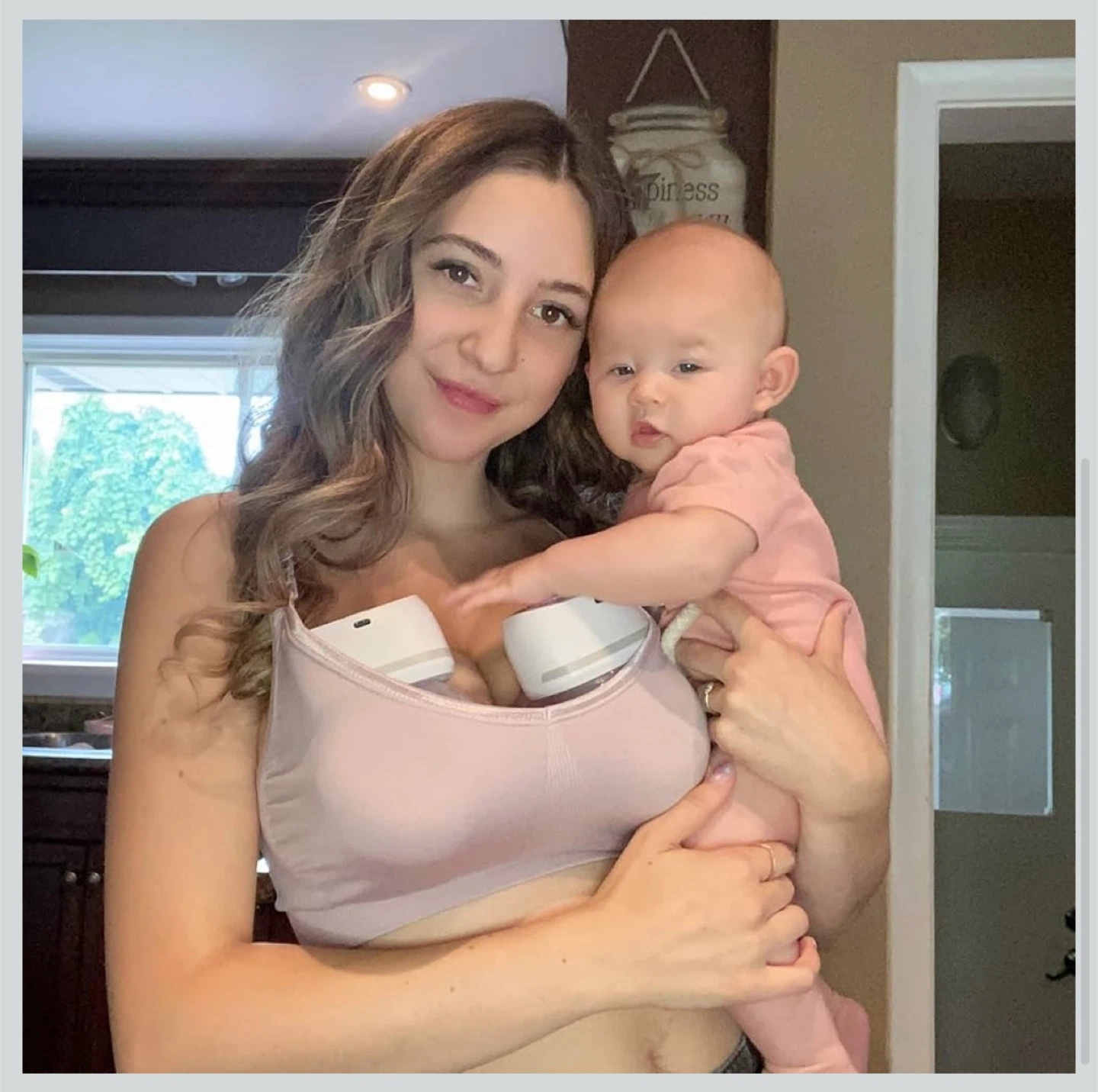 New BellaBaby Wearable Breast Pump - photo 3