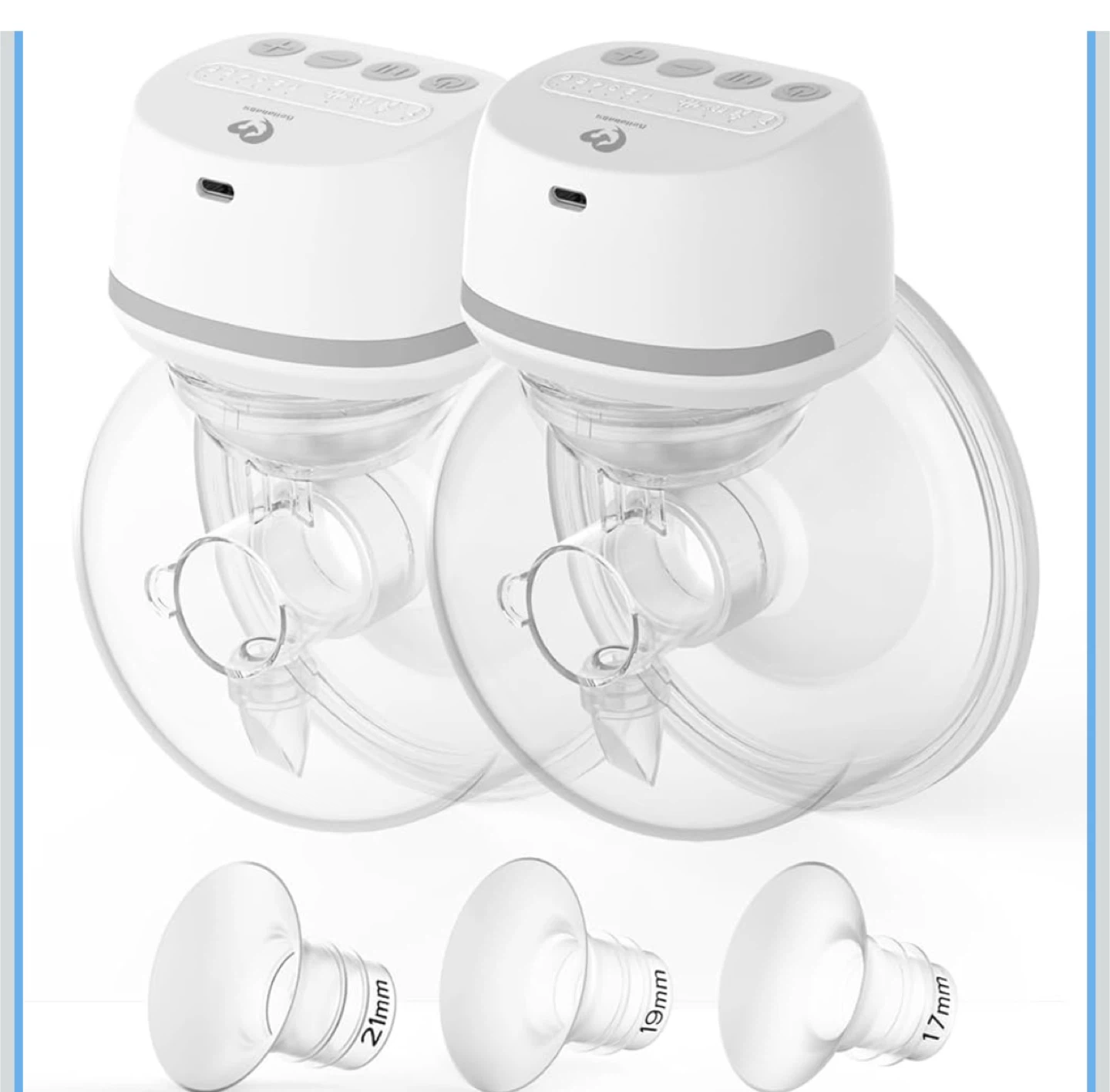 New BellaBaby Wearable Breast Pump