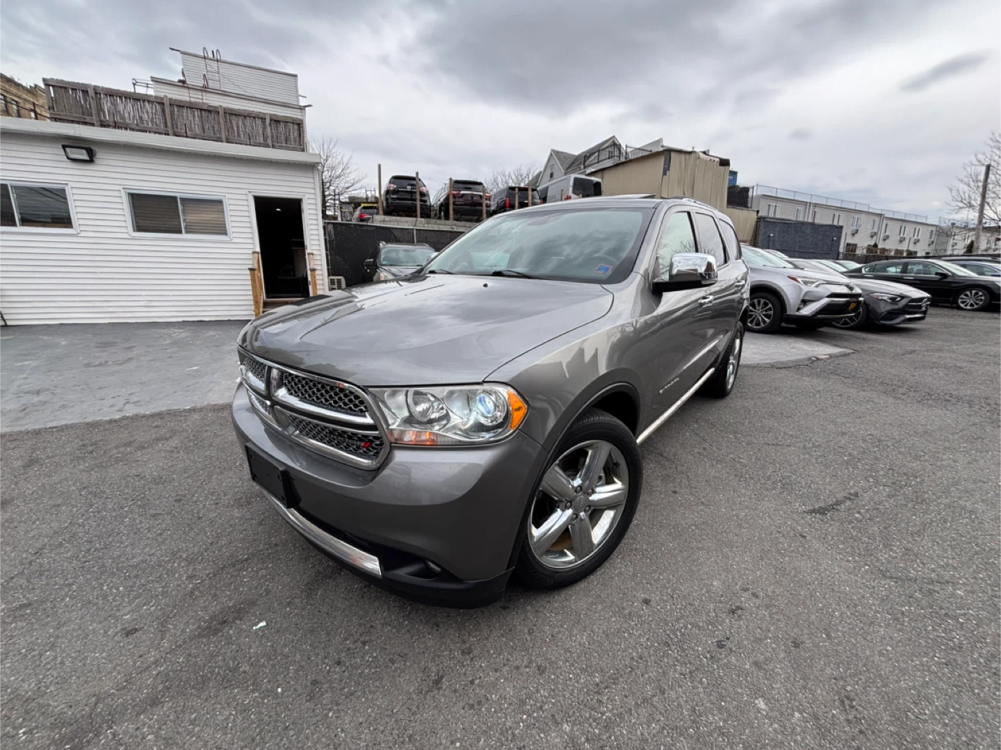 2013 Dodge Durango citadel V8 108K miles