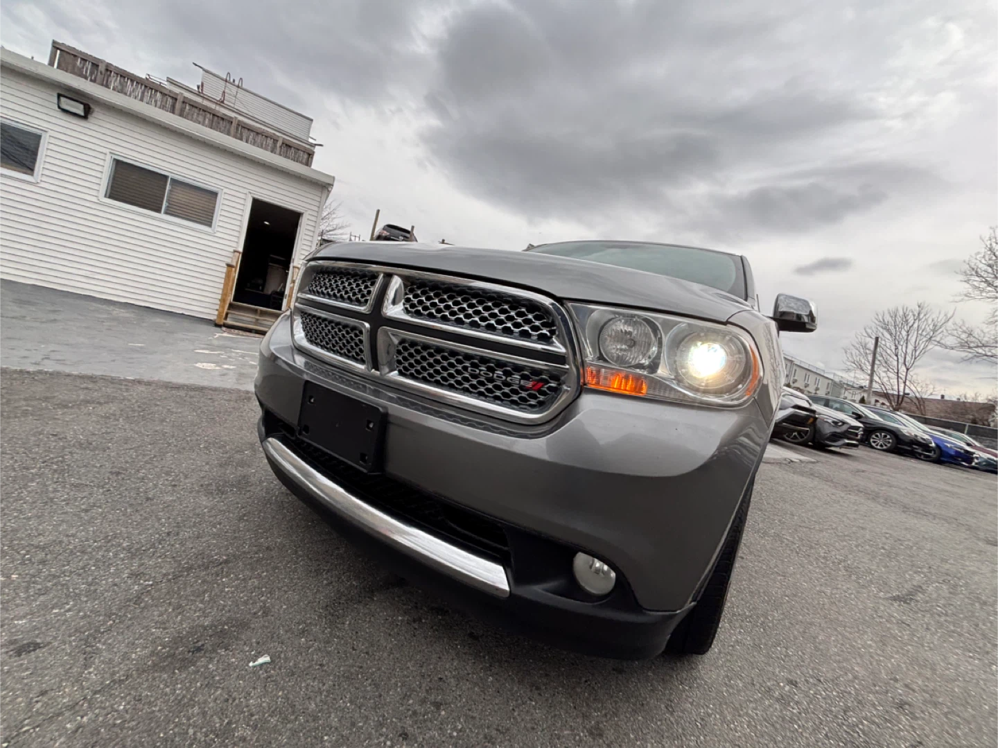 2013 Dodge Durango citadel V8 108K miles - photo 2