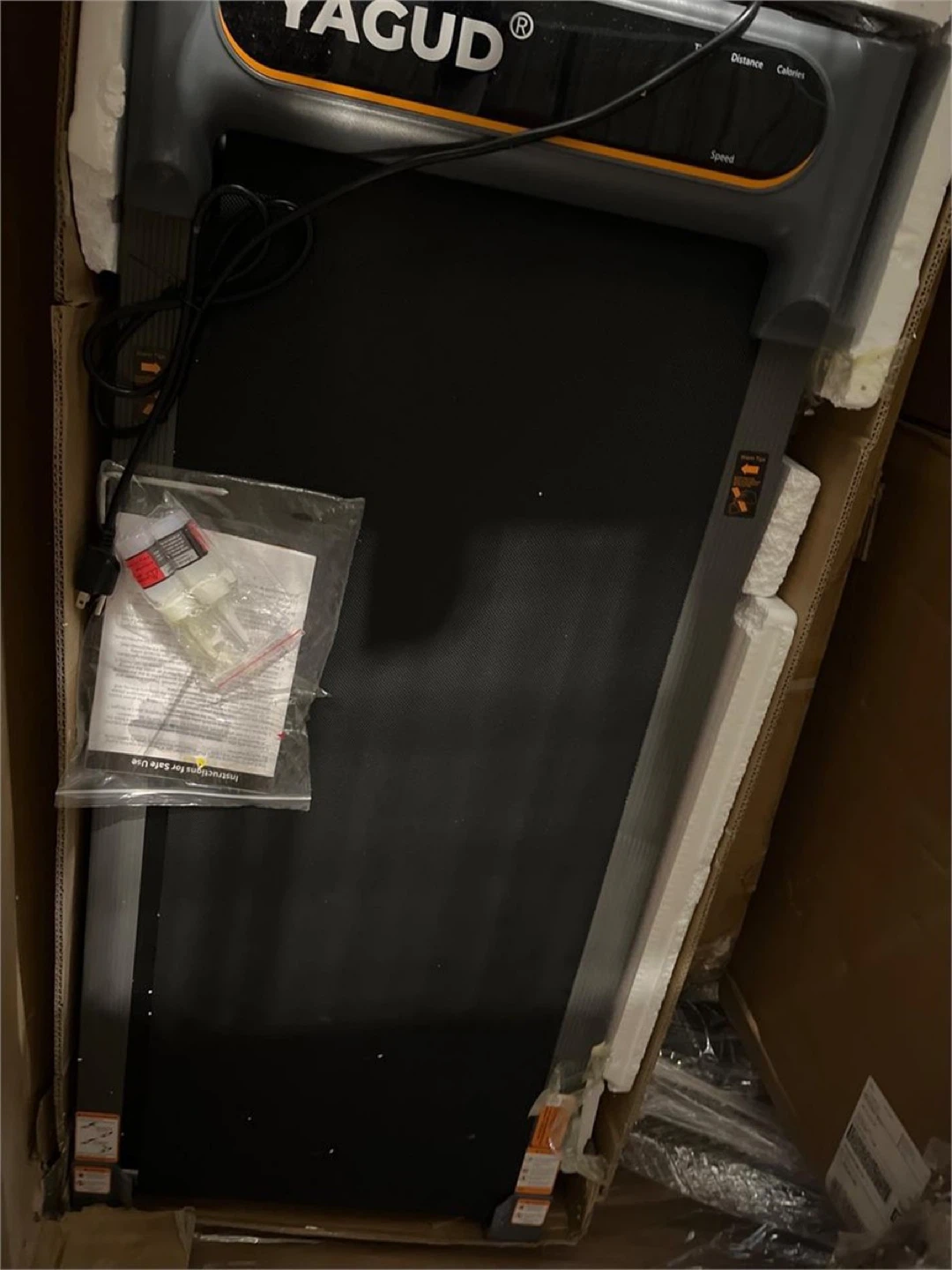 YAGUD Treadmill