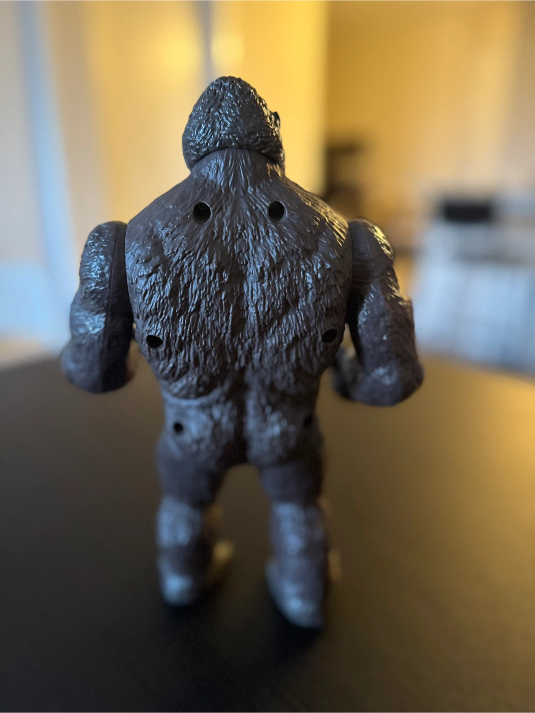 Godzilla x Kong Battle Roar Kong Action Figure - photo 2