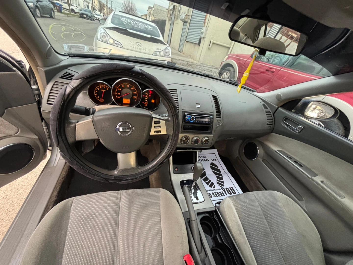 2005 Nissan Altima with 246253 mileage - photo 2