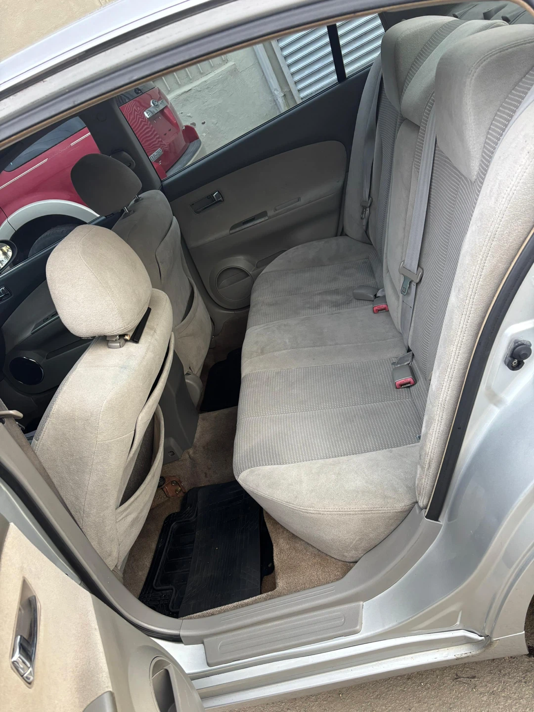 2005 Nissan Altima with 246253 mileage - photo 5