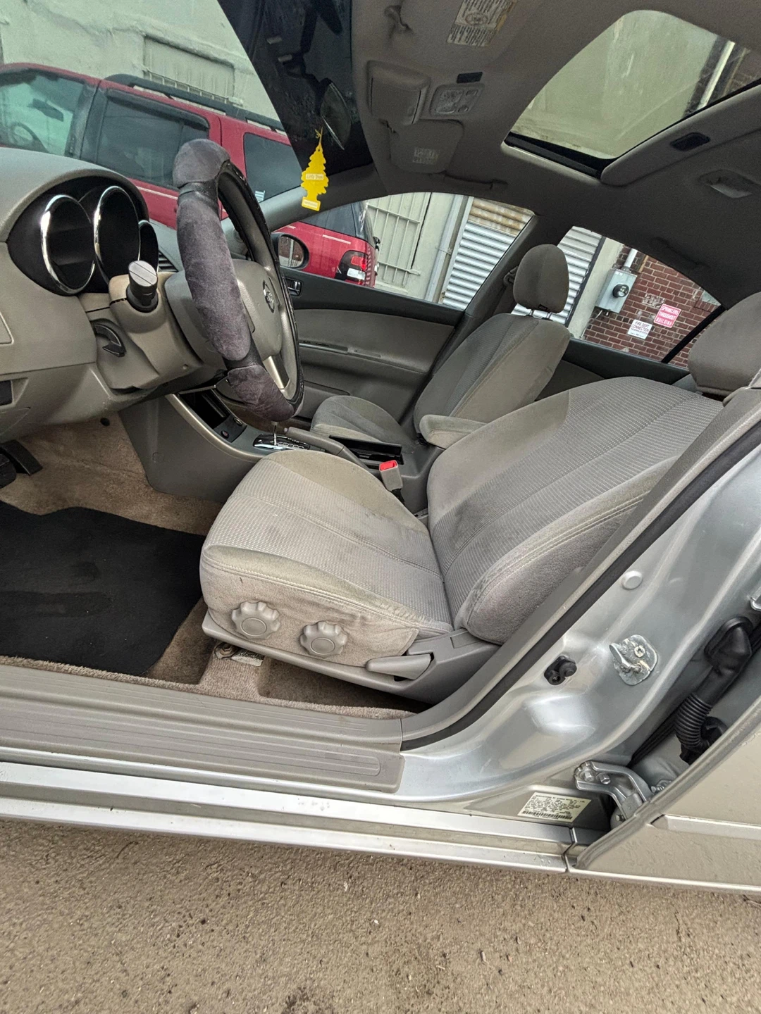 2005 Nissan Altima with 246253 mileage - photo 4