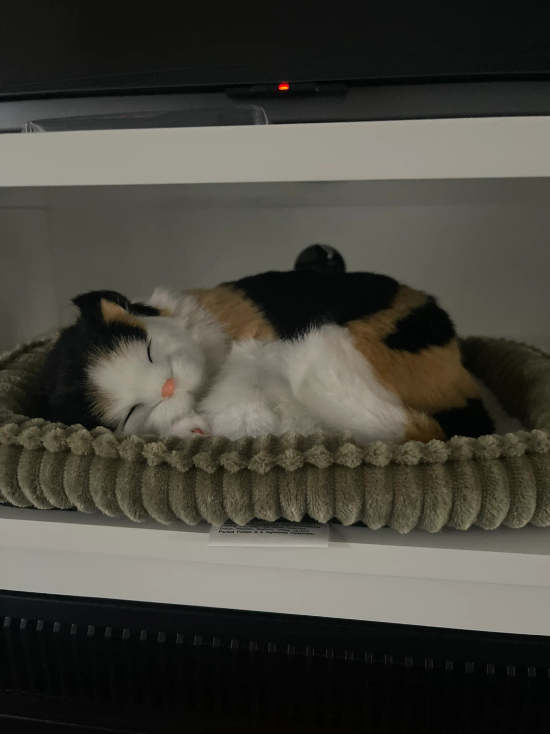 Perfect Petzzz Calico Cat - photo 2