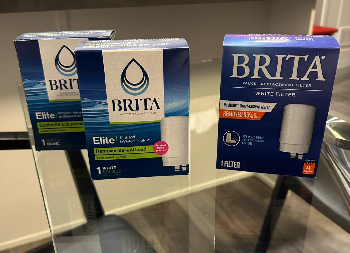 Brita Faucet Filters – Bundle Deal