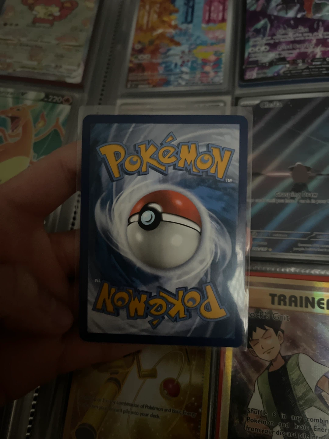 Pokemon card for trading, 1.3k collection - photo 4