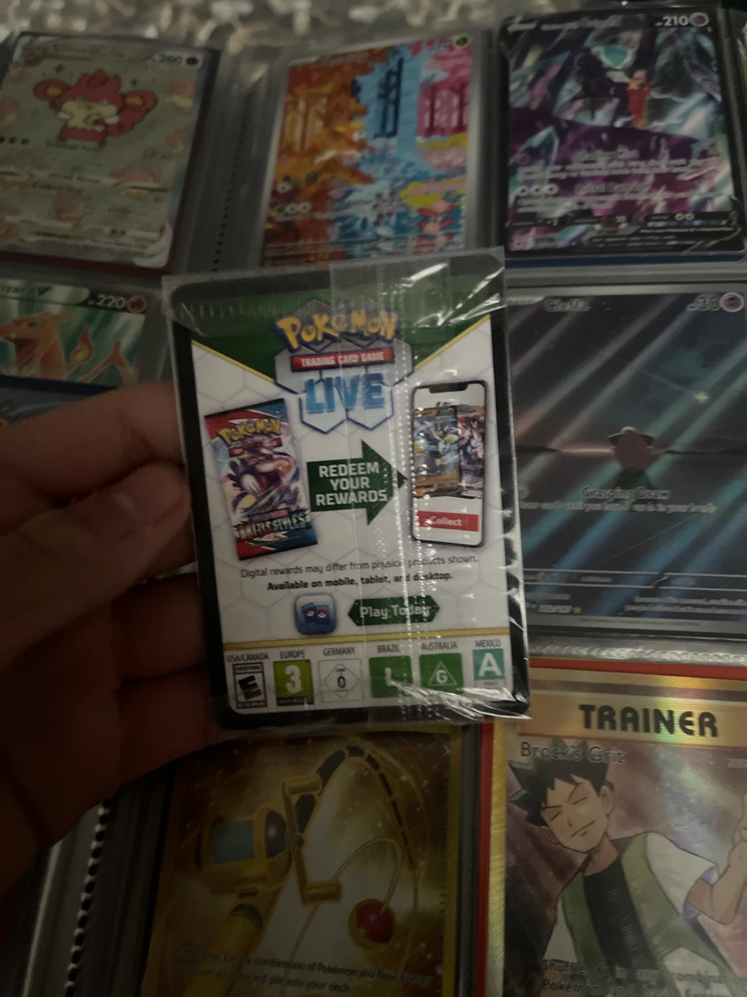 Pokemon card for trading, 1.3k collection - photo 2