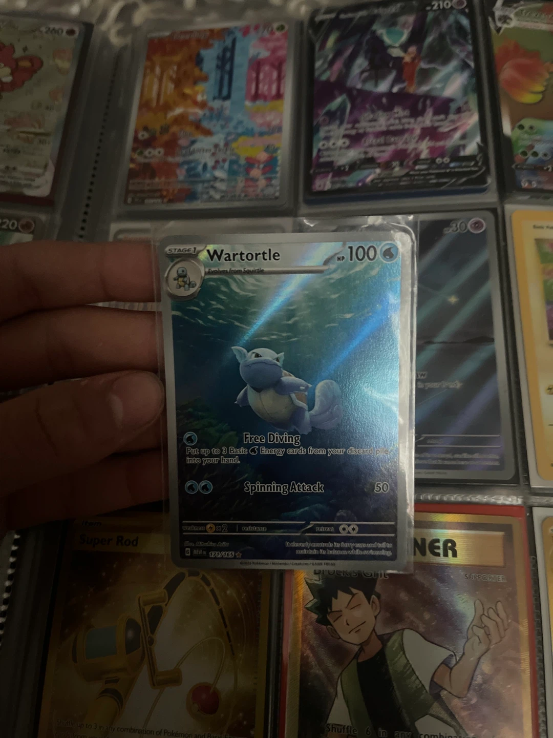 Pokemon card for trading, 1.3k collection - photo 3