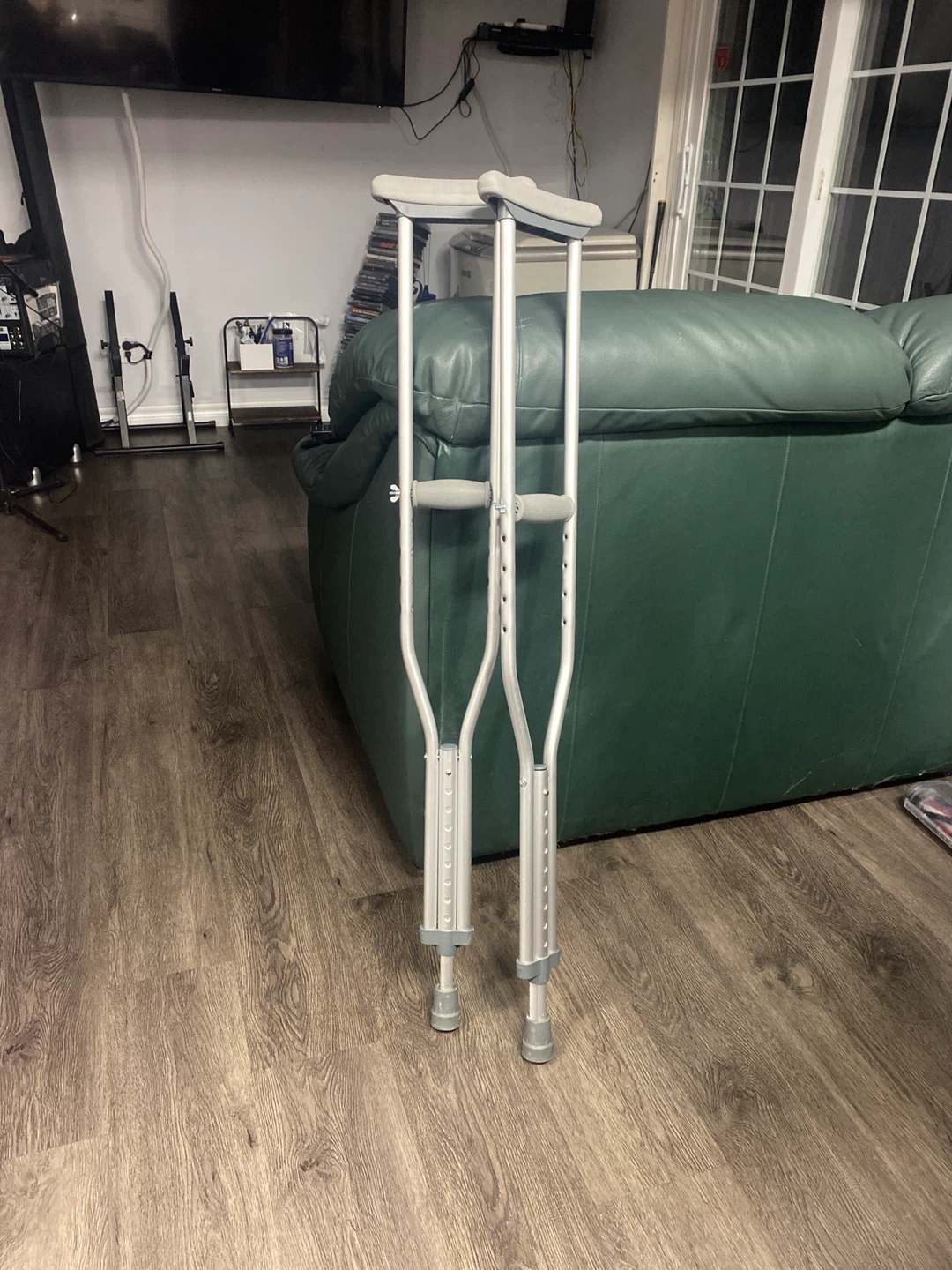 Crutches for sale