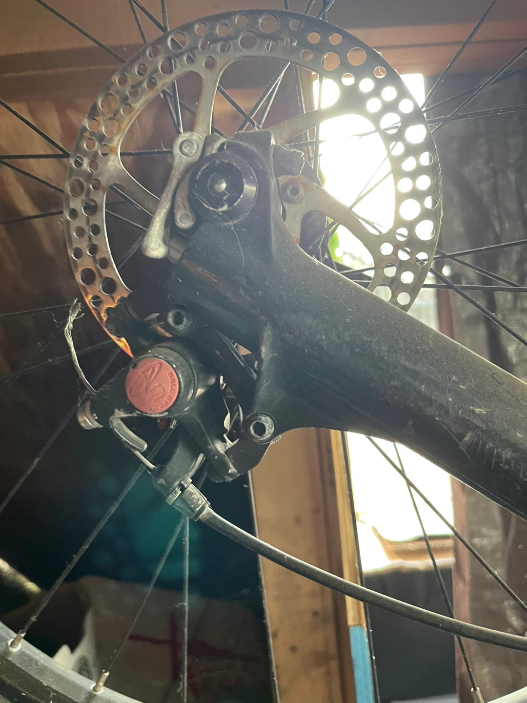 JAMIS Durango Mountain Bike - photo 4