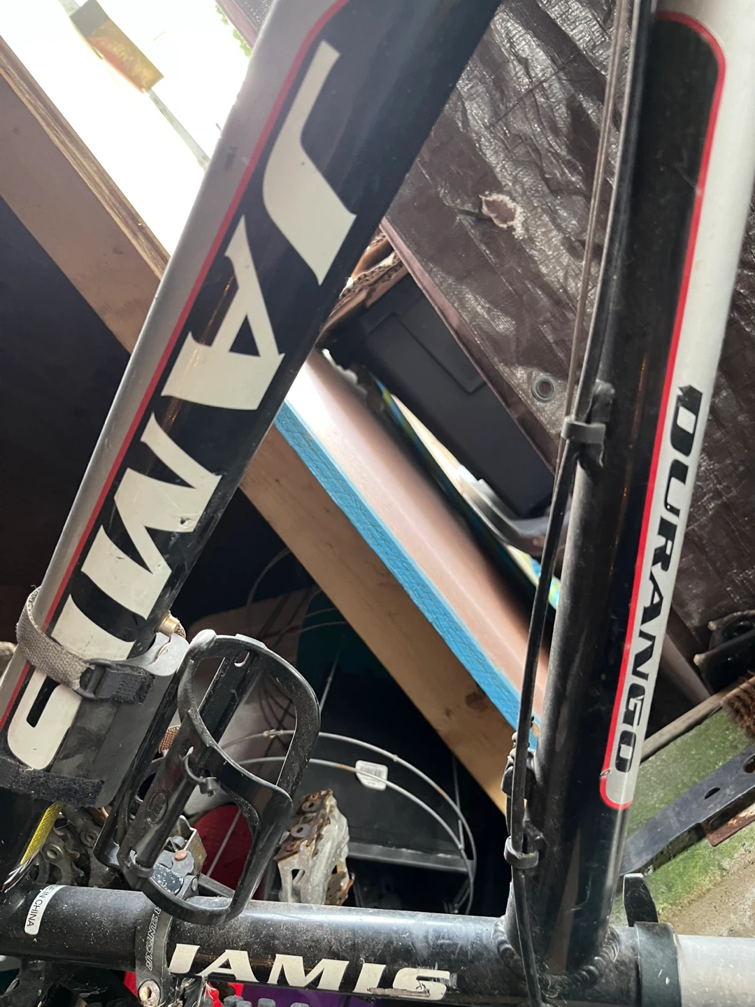JAMIS Durango Mountain Bike - photo 2