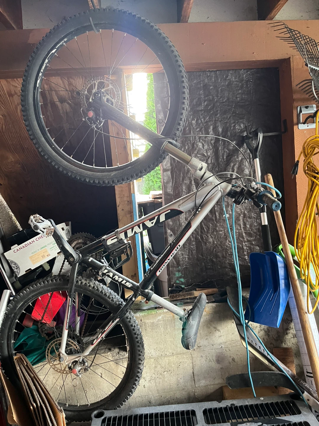 JAMIS Durango Mountain Bike