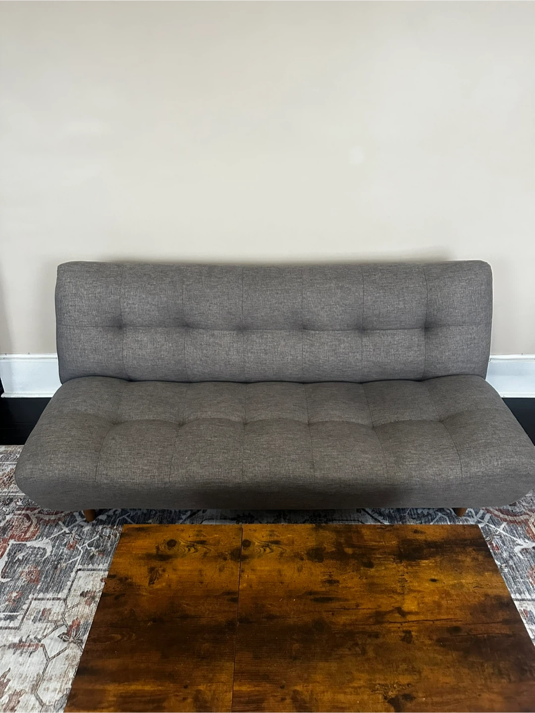 🥕Futon Sofa - Gray 🥕