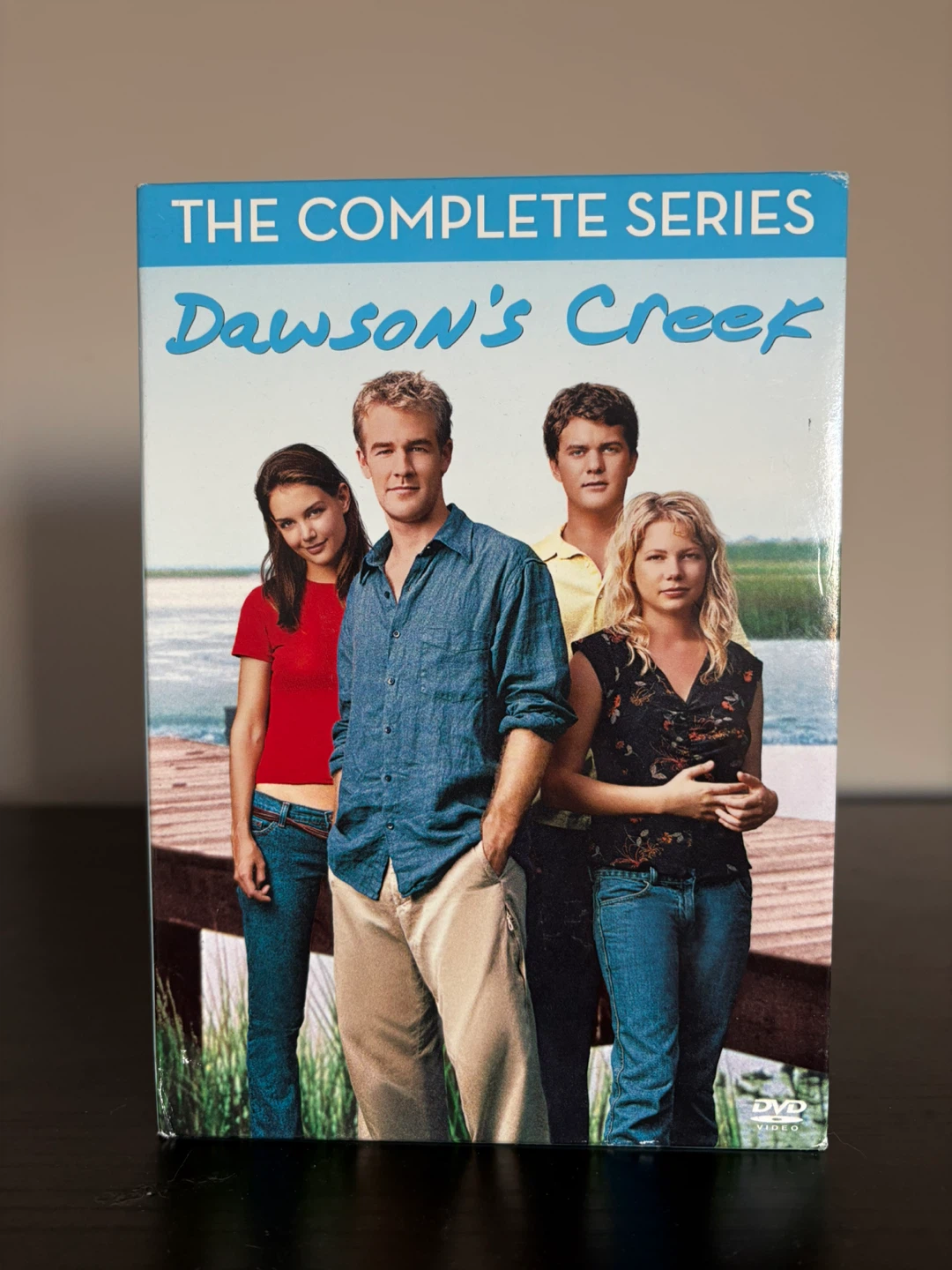 Dawson's Creek: The Complete Series DVD Set