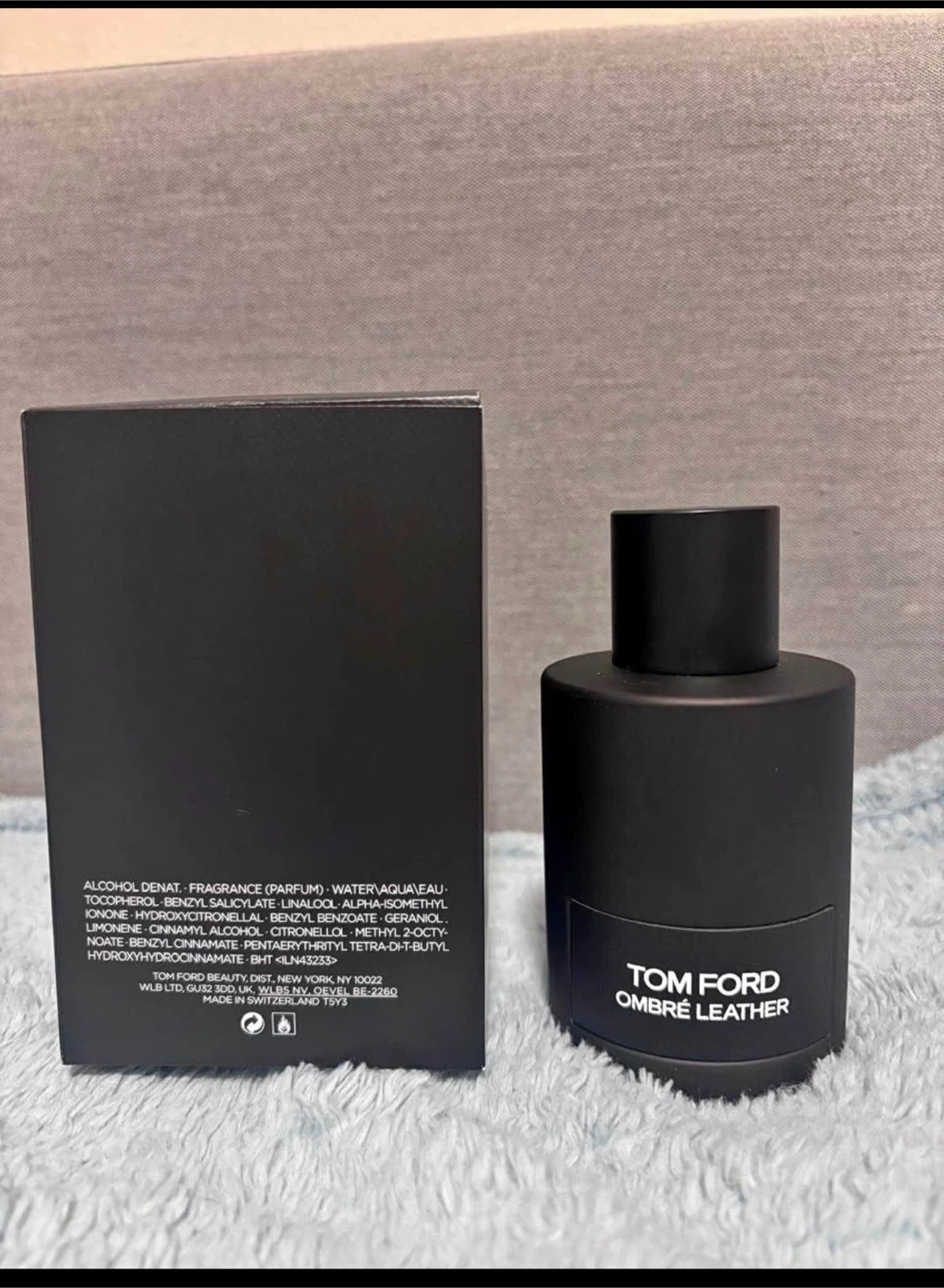 Tom Ford Ombré Leather Eau de Parfum 100ml