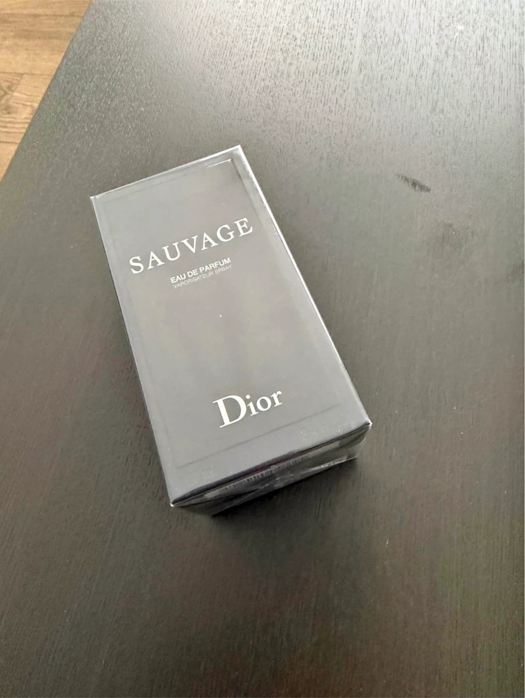 Dior Sauvage Eau de Parfum Vaporisateur Spray - photo 2