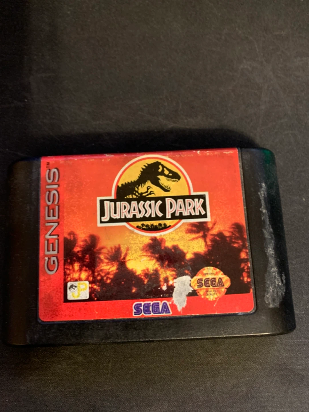 Sega Genesis Video Game Cartridges (Multiple Titles) - photo 2