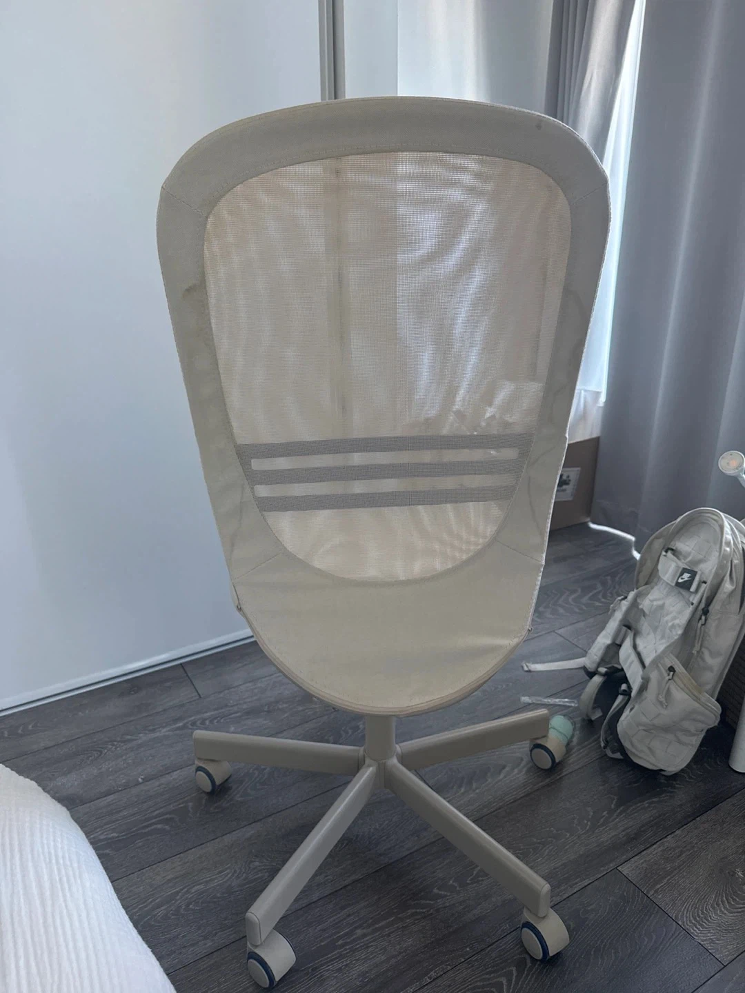 IKEA FLINTAN Office Chair, Beige - photo 3