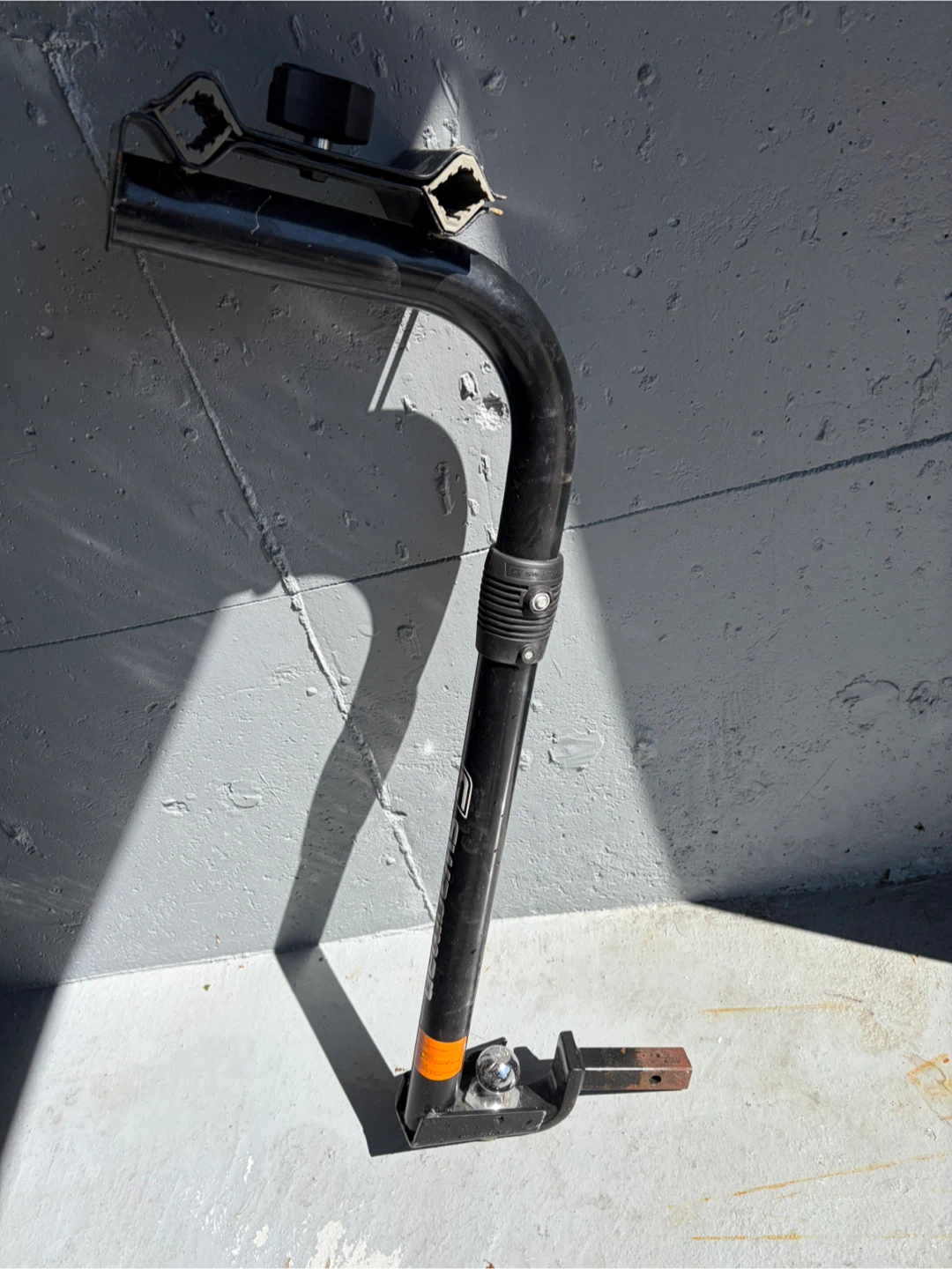2 Bike Swagman Bike Rack Hitch Mount - photo 2