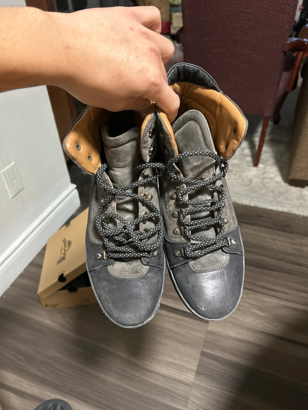 Moncler Men's Winter Boots - photo 3