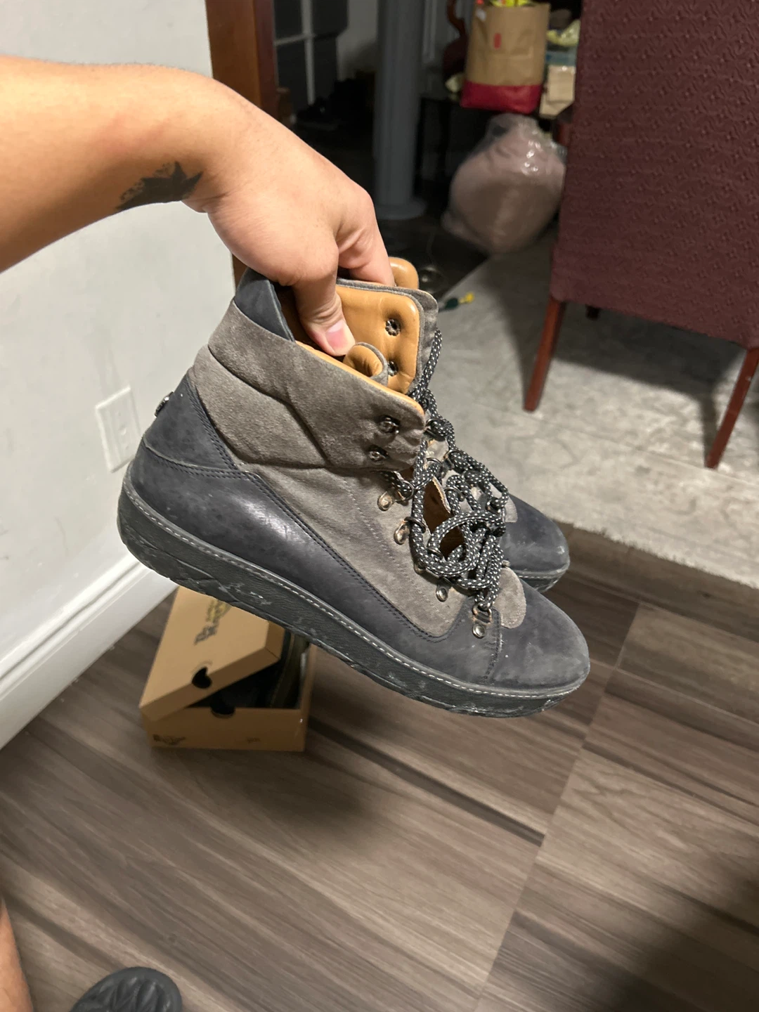 Moncler Men's Winter Boots - photo 2