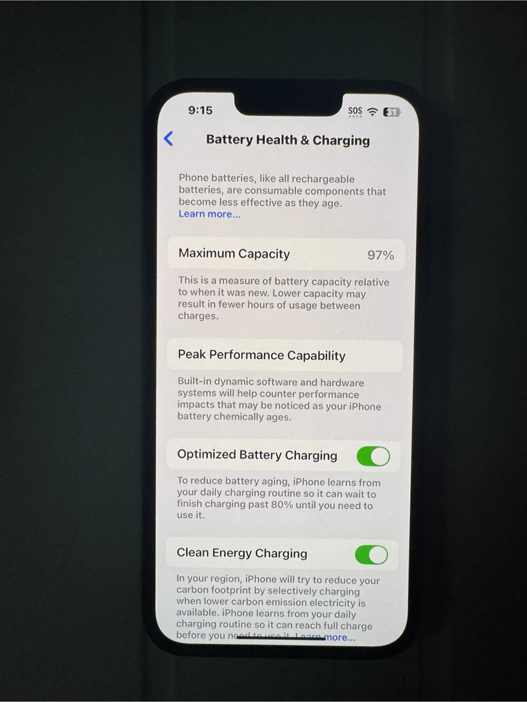 iPhone 13 w 128 gb - photo 4