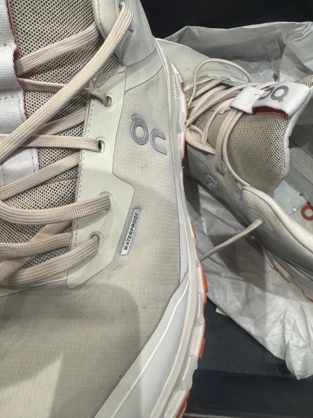 On CloudTec Waterproof Trail Running Shoes - photo 4