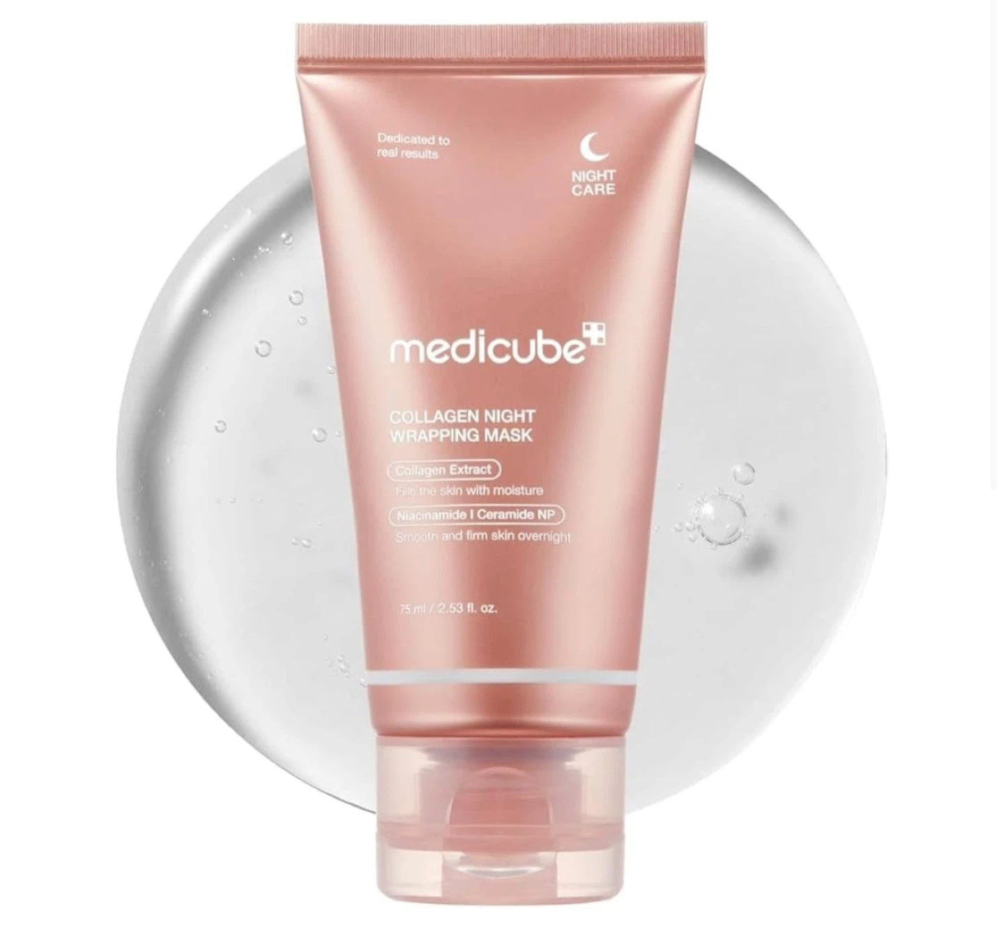 Medicube Collagen Night Wrapping Mask 75ml