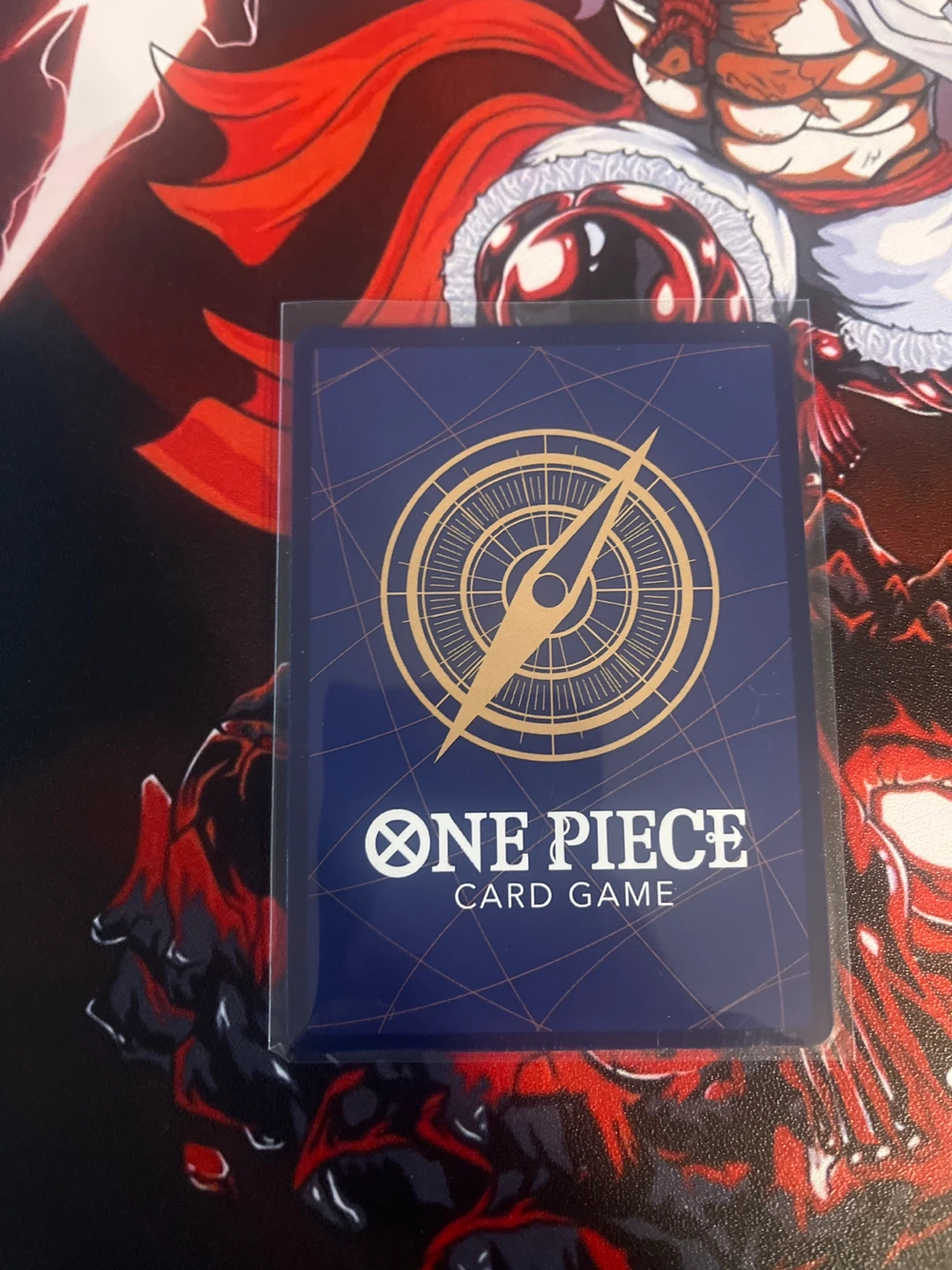 One Piece Card Game Koby Character Card - photo 2