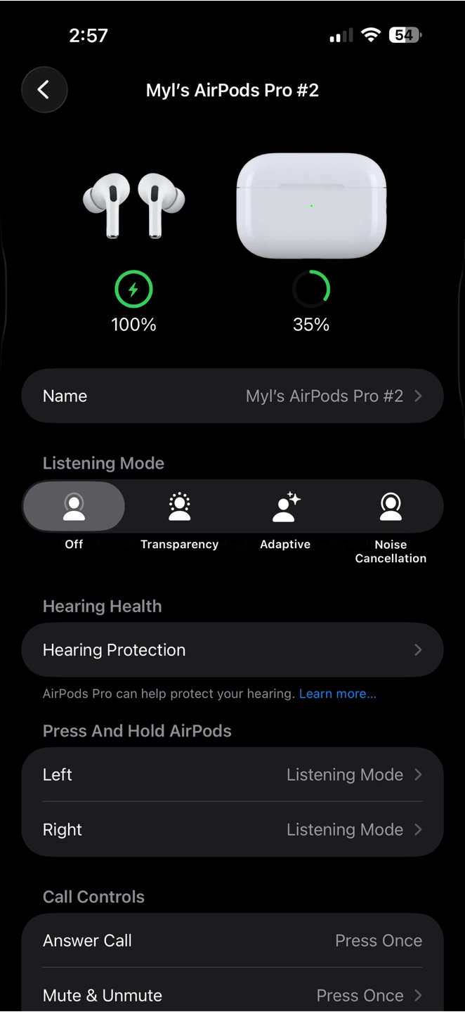 Apple AirPods Pro (2nd generation) - photo 5