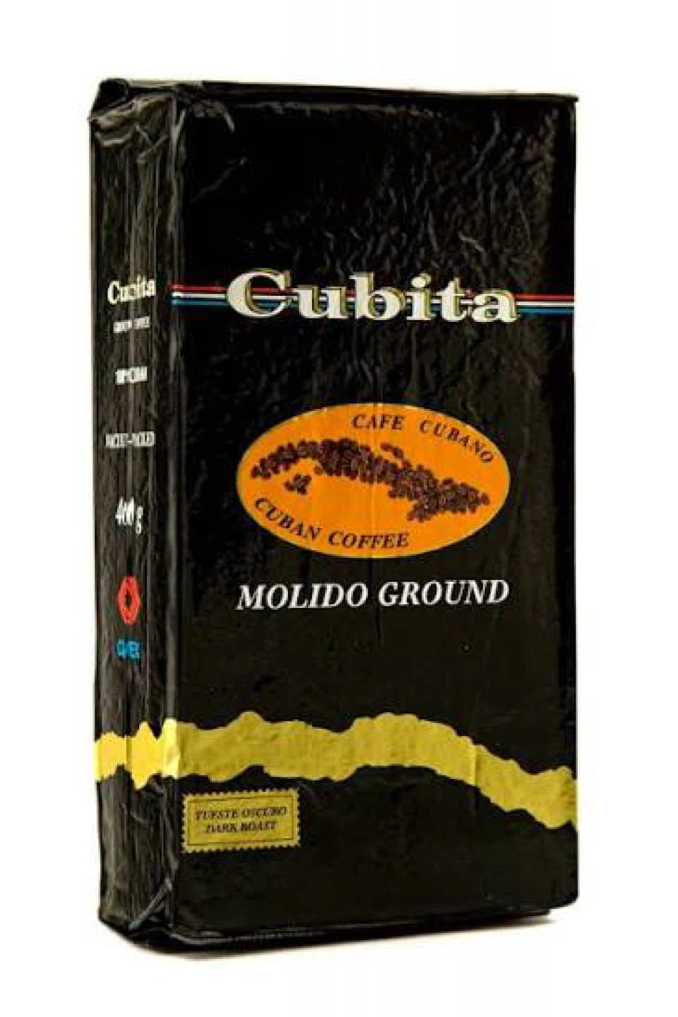 Cubita Cuban Coffee Ground - 400g