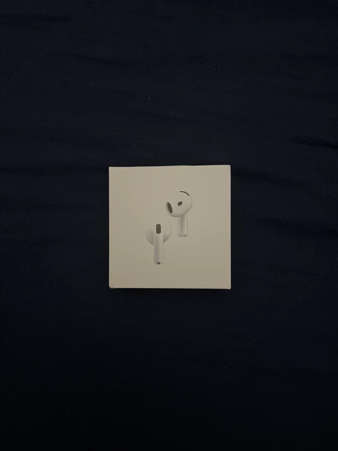 Apple AirPods Pro (4th generation ) with charging Case