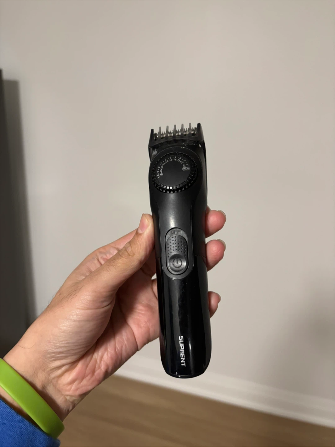 Suprent Hair Clipper Trimmer - photo 3