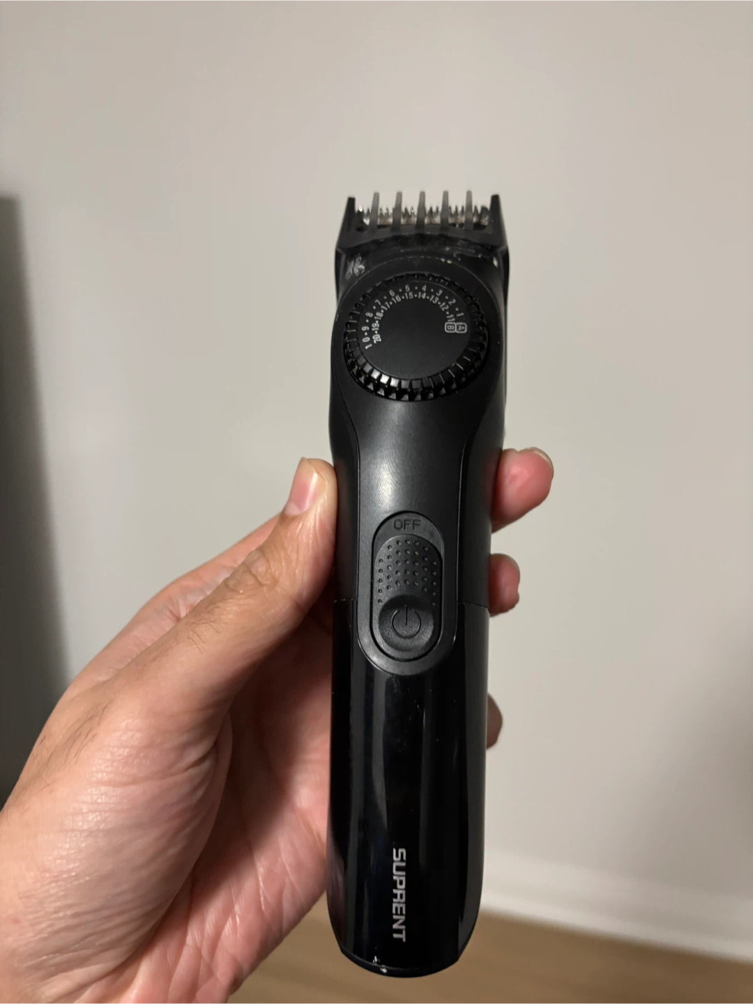 Suprent Hair Clipper Trimmer - photo 4