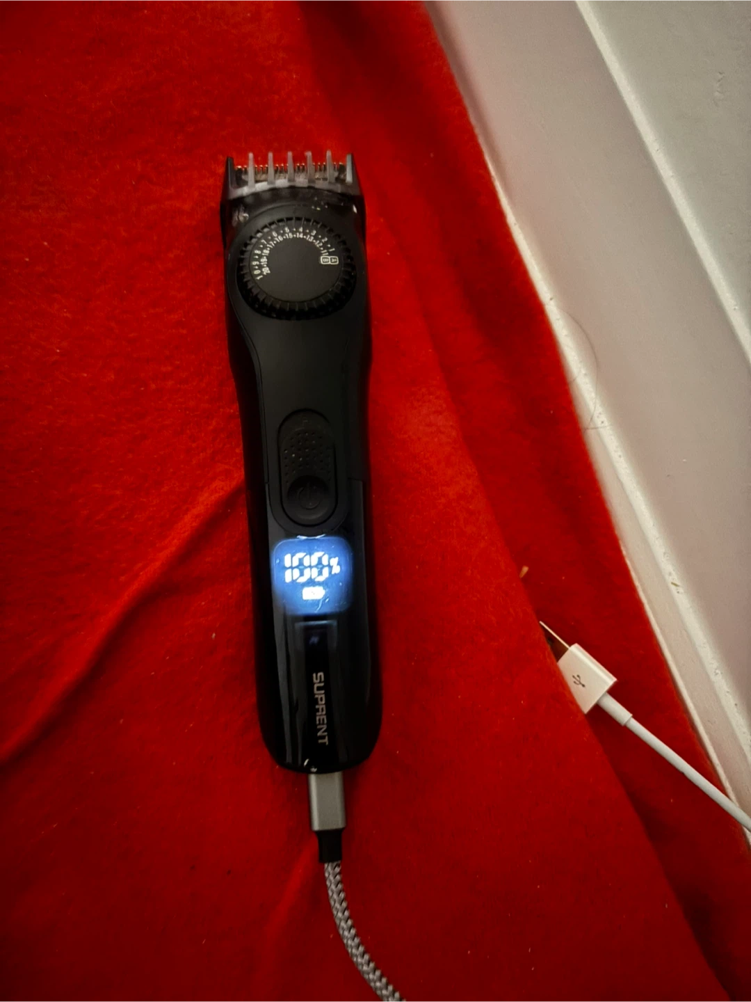 Suprent Hair Clipper Trimmer