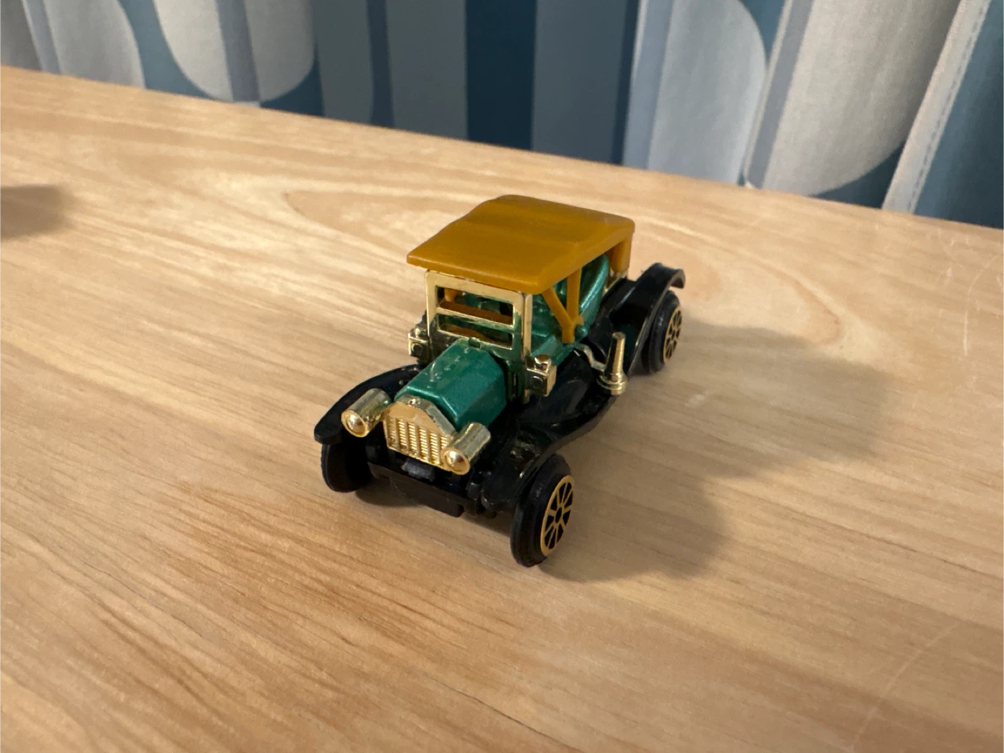 Ford Model T Diecast Toy Car - photo 3