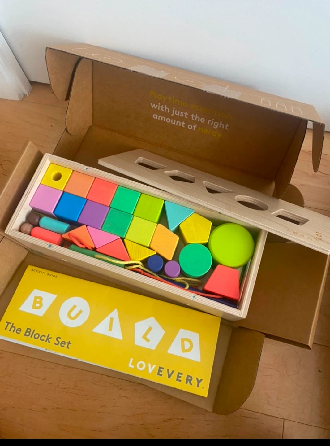 LOVEVERY The Block Set